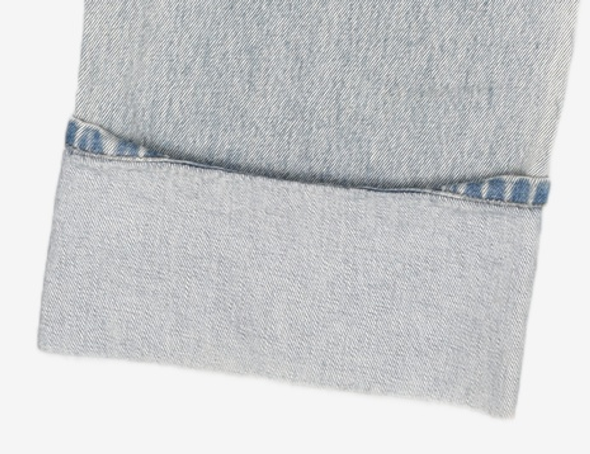 게스(GUESS) [MY Jeans] L톤 롤업와이드 32