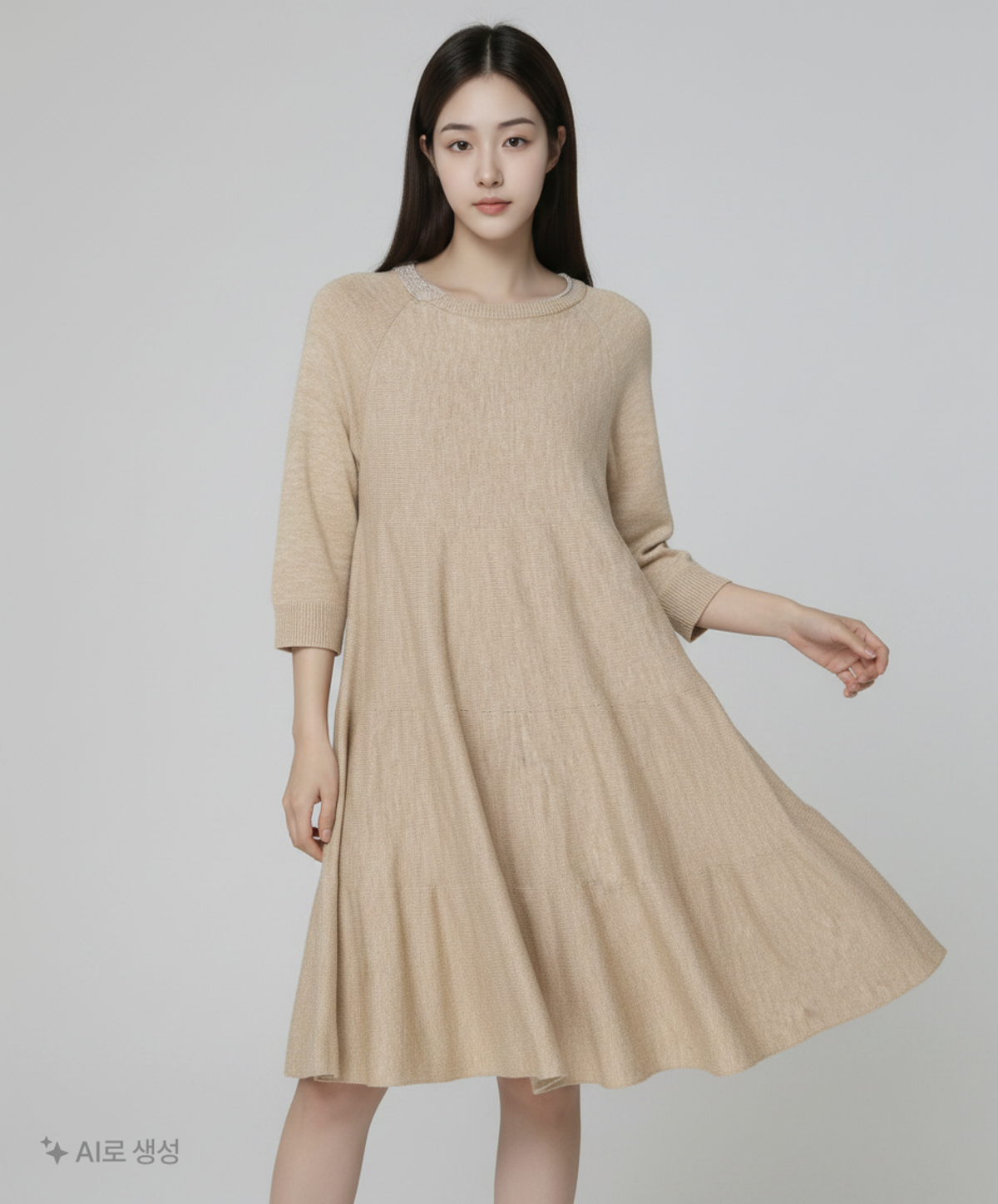 르샵(LESHOP) 미니 원피스 S