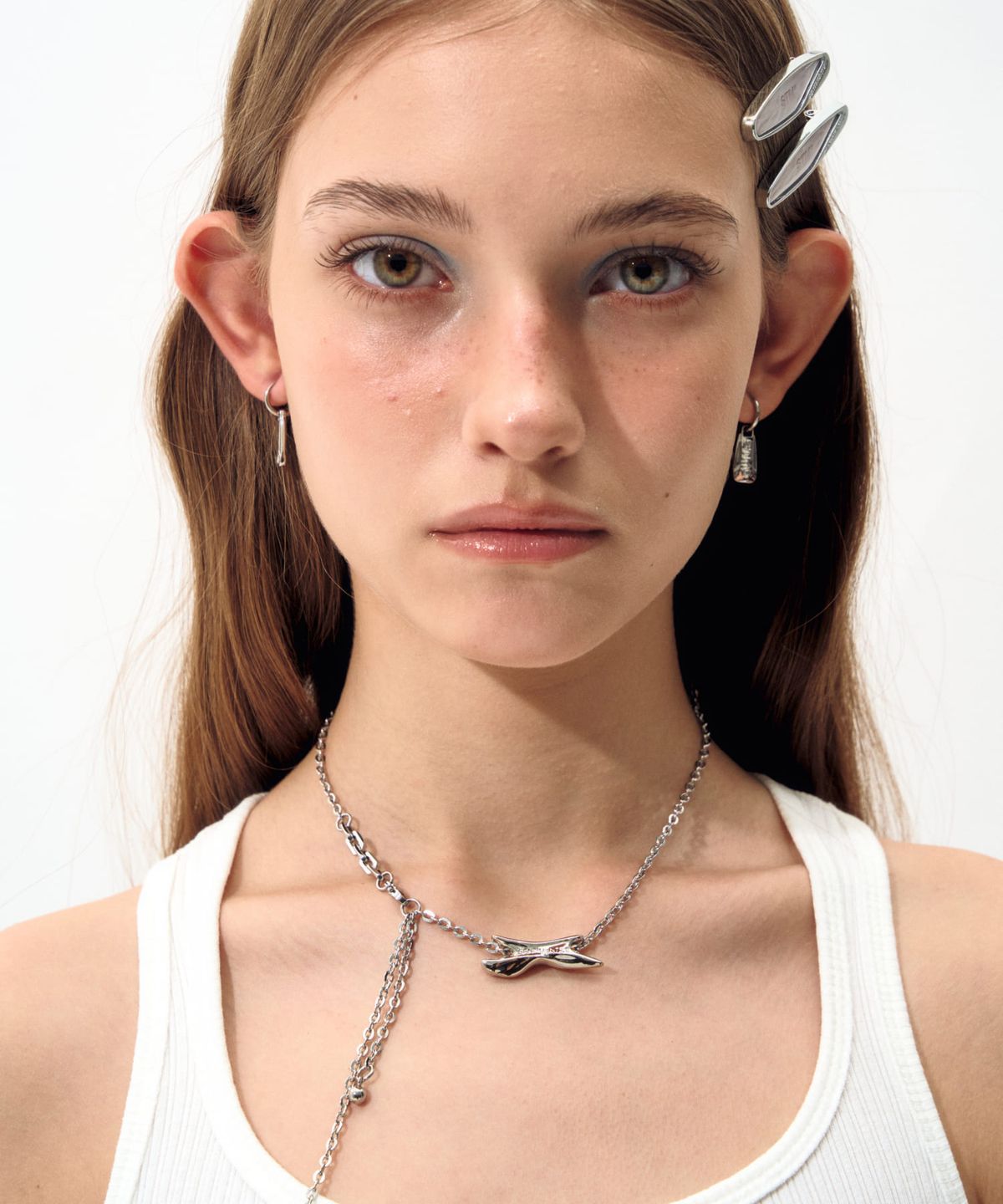 센티멍(SENTIMENTS) NO.813 [SILVER] NECKLACE