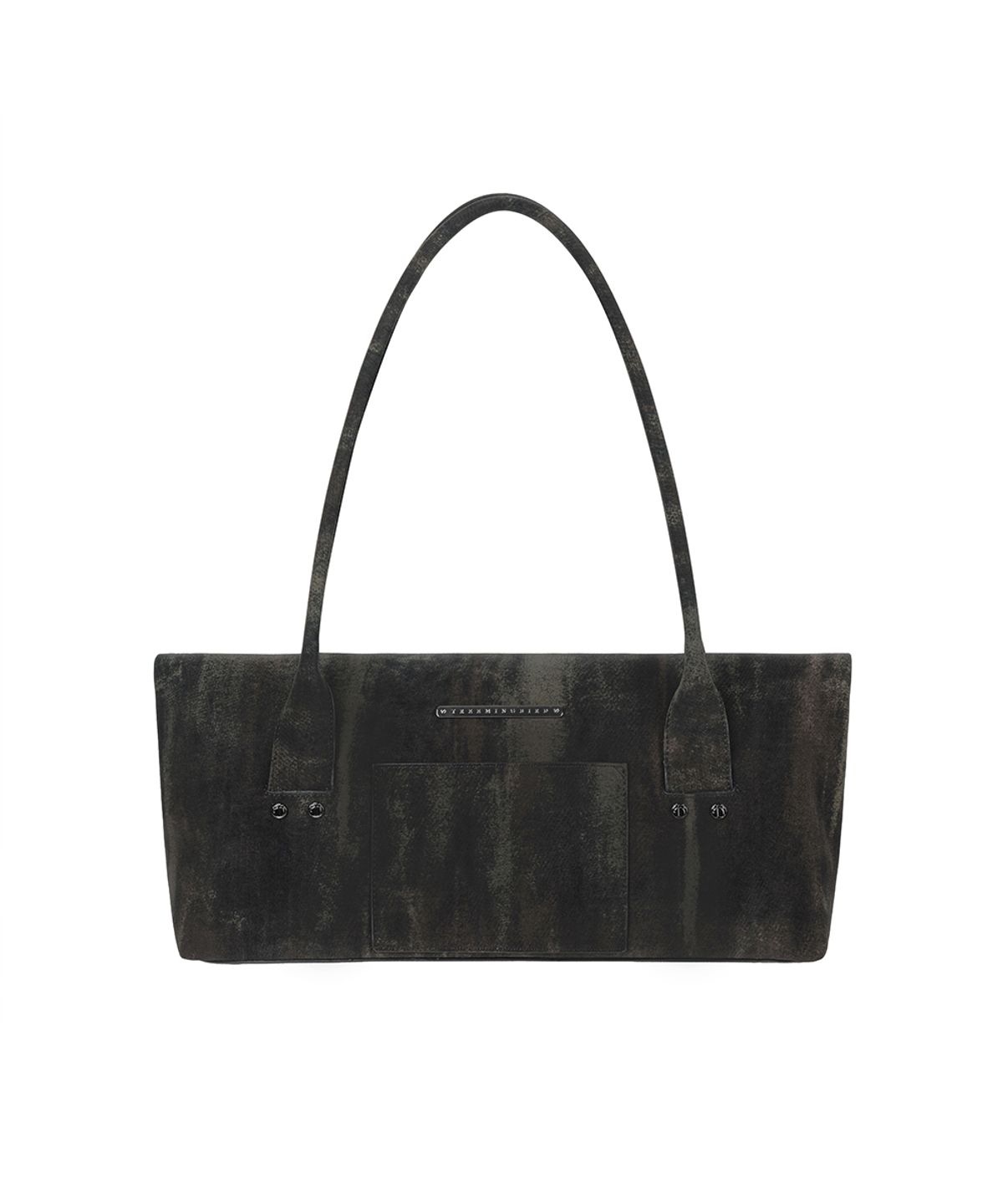 트리밍버드(TREEMINGBIRD) Flap Shoulder Bag [ Print/ Pattern ]