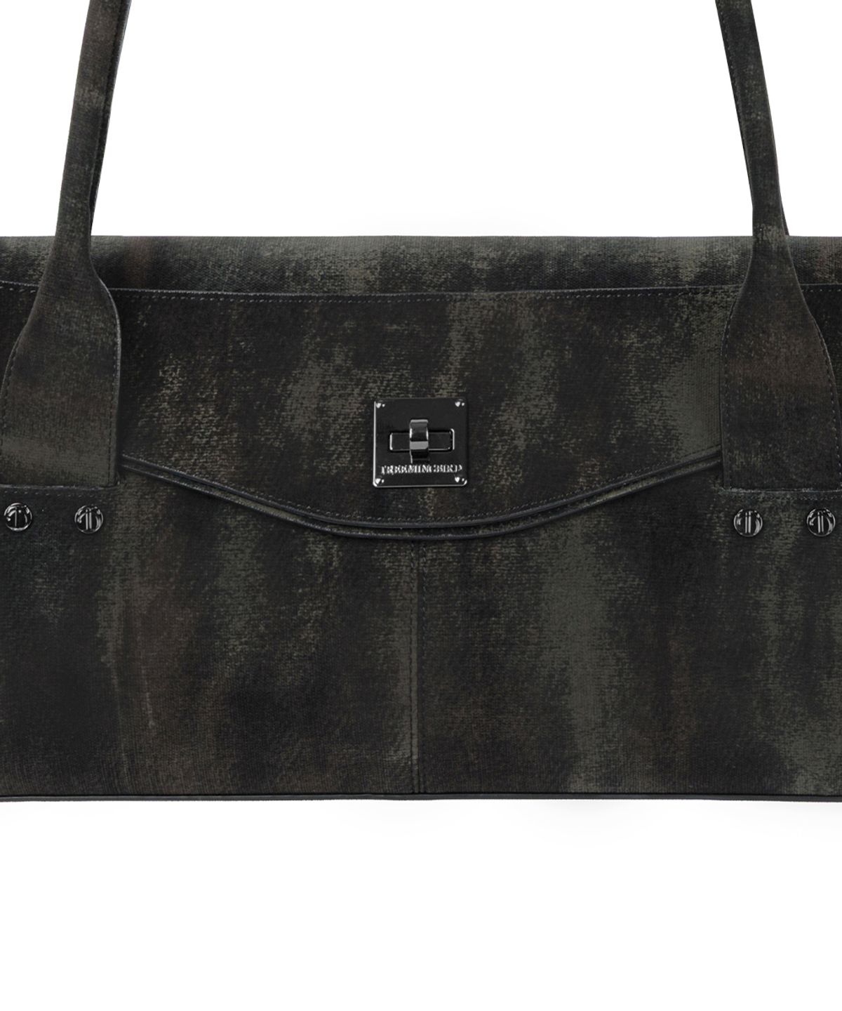 트리밍버드(TREEMINGBIRD) Flap Shoulder Bag [ Print/ Pattern ]
