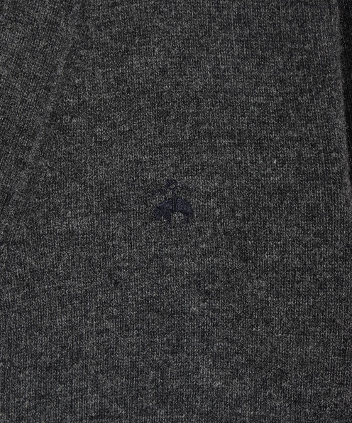브룩스 브라더스(BROOKS BROTHERS) 울 가디건 (차콜) (BBWCMBG405)