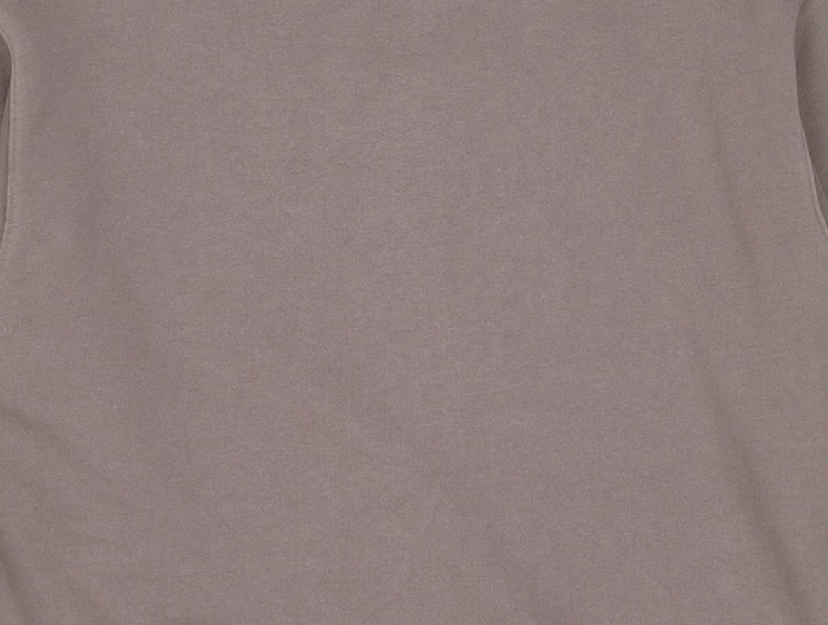 마리떼 프랑소와 저버(MARITHÉ + FRANҪOIS GIRBAUD) DOODLE CLASSIC LOGO SWEATSHIRT charcoal S