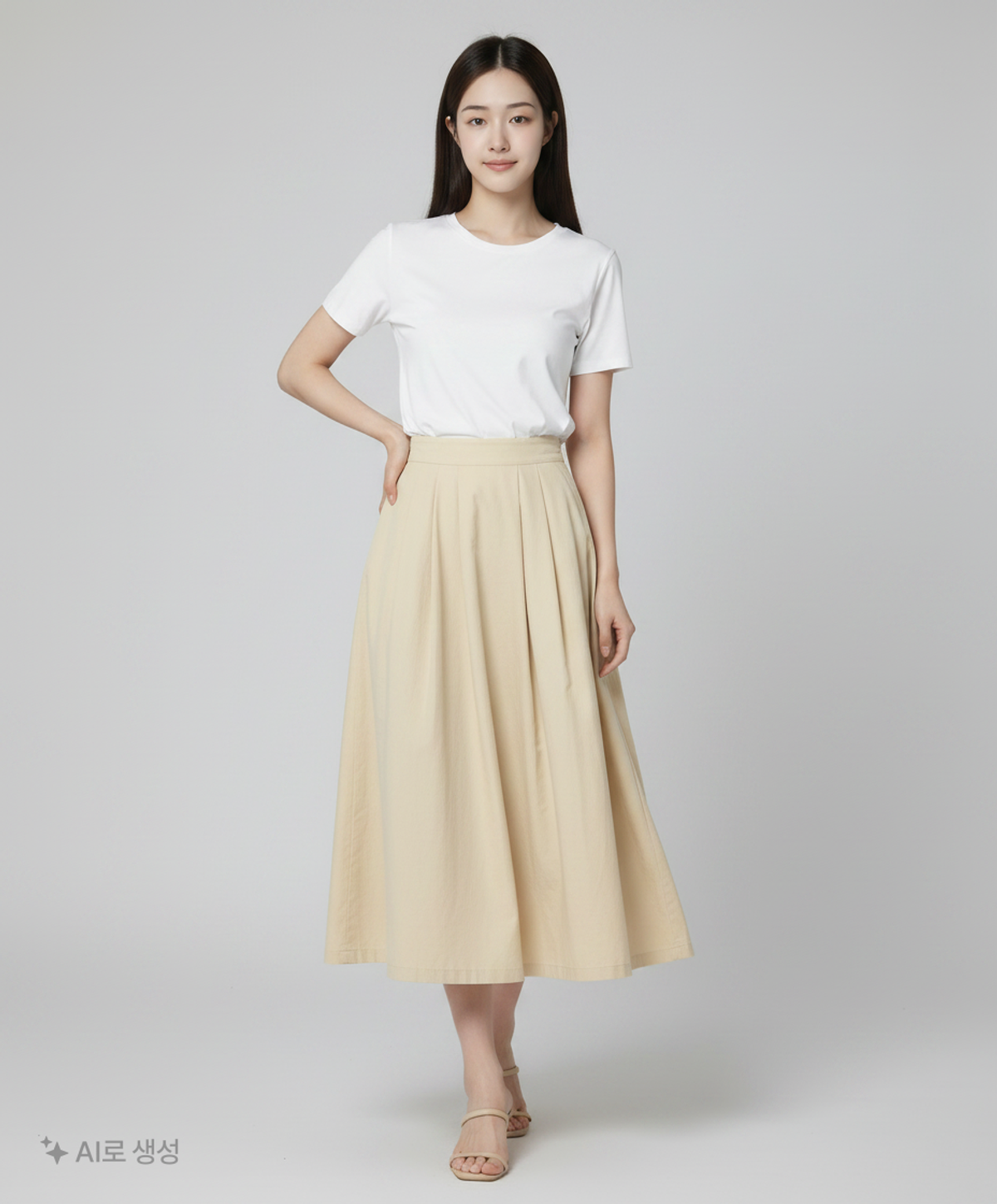 자라(ZARA) 롱스커트 XS