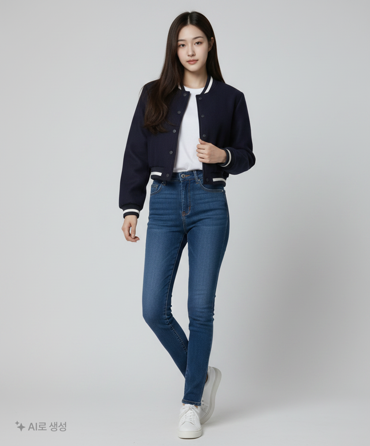 자라(ZARA) 스타디움 재킷 S