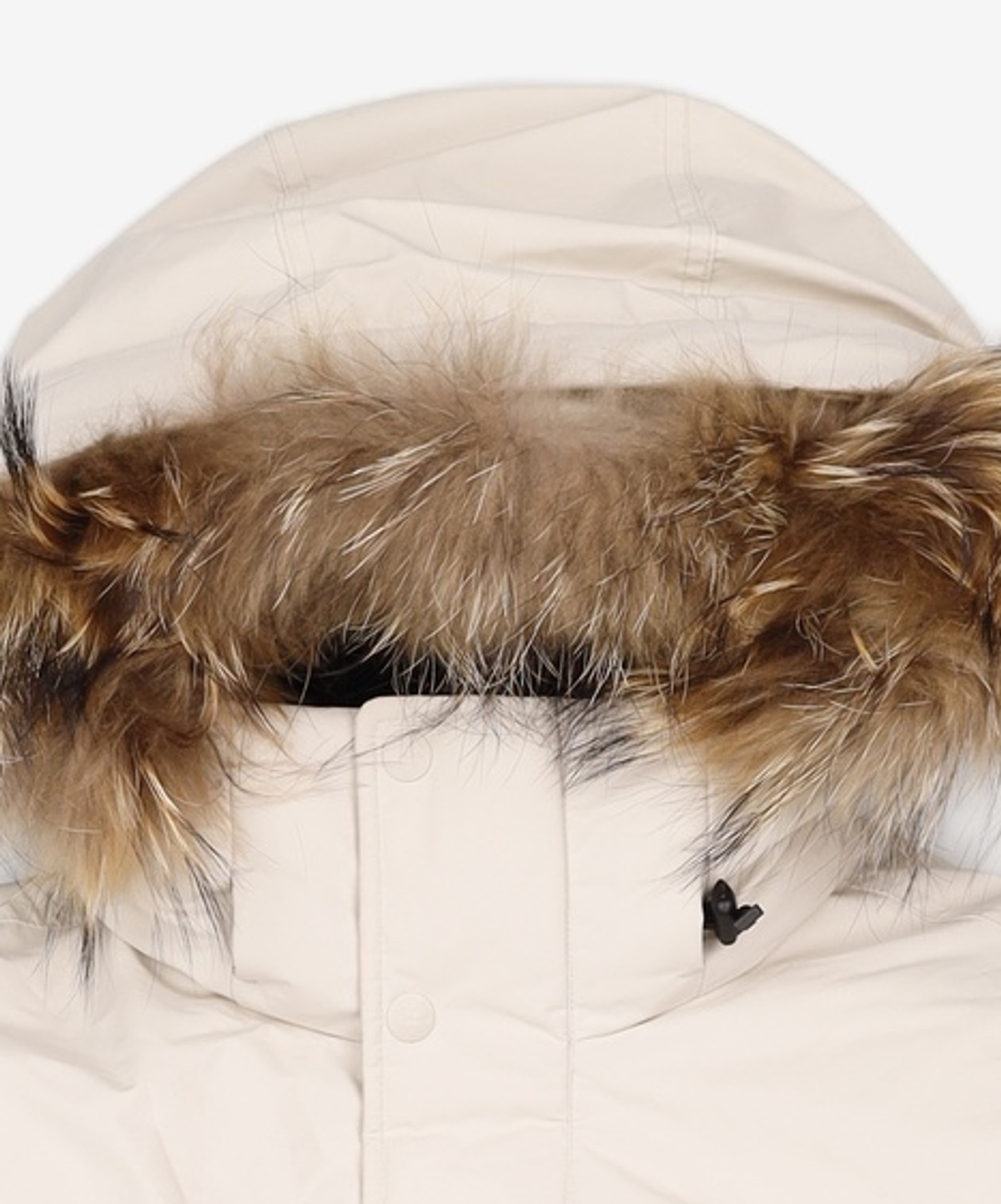 팀스(TEAMS) 숏 패딩/숏 헤비 아우터 M