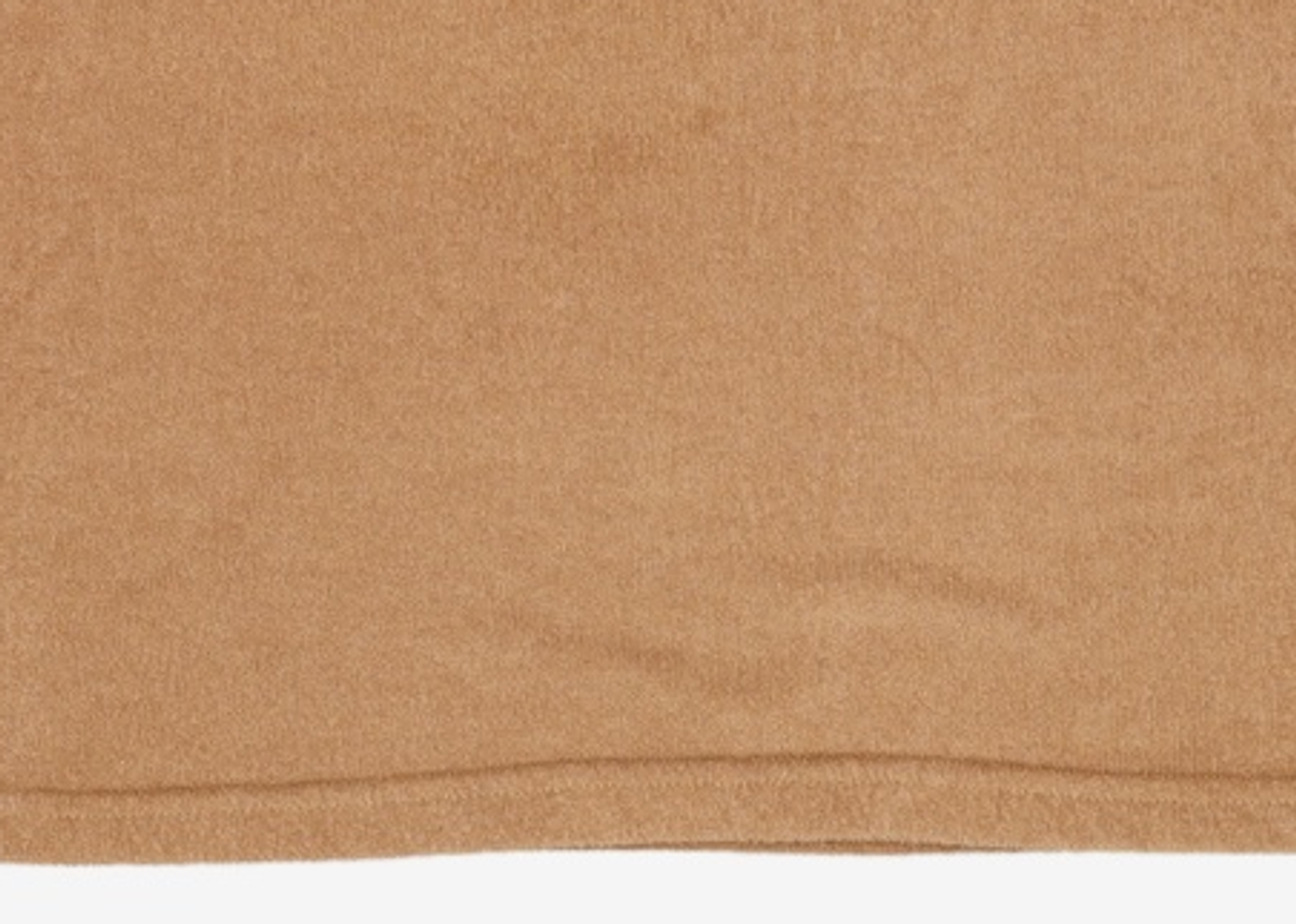 프리즘웍스(FRIZMWORKS) TERRY RINGER TEE _ CARAMEL M