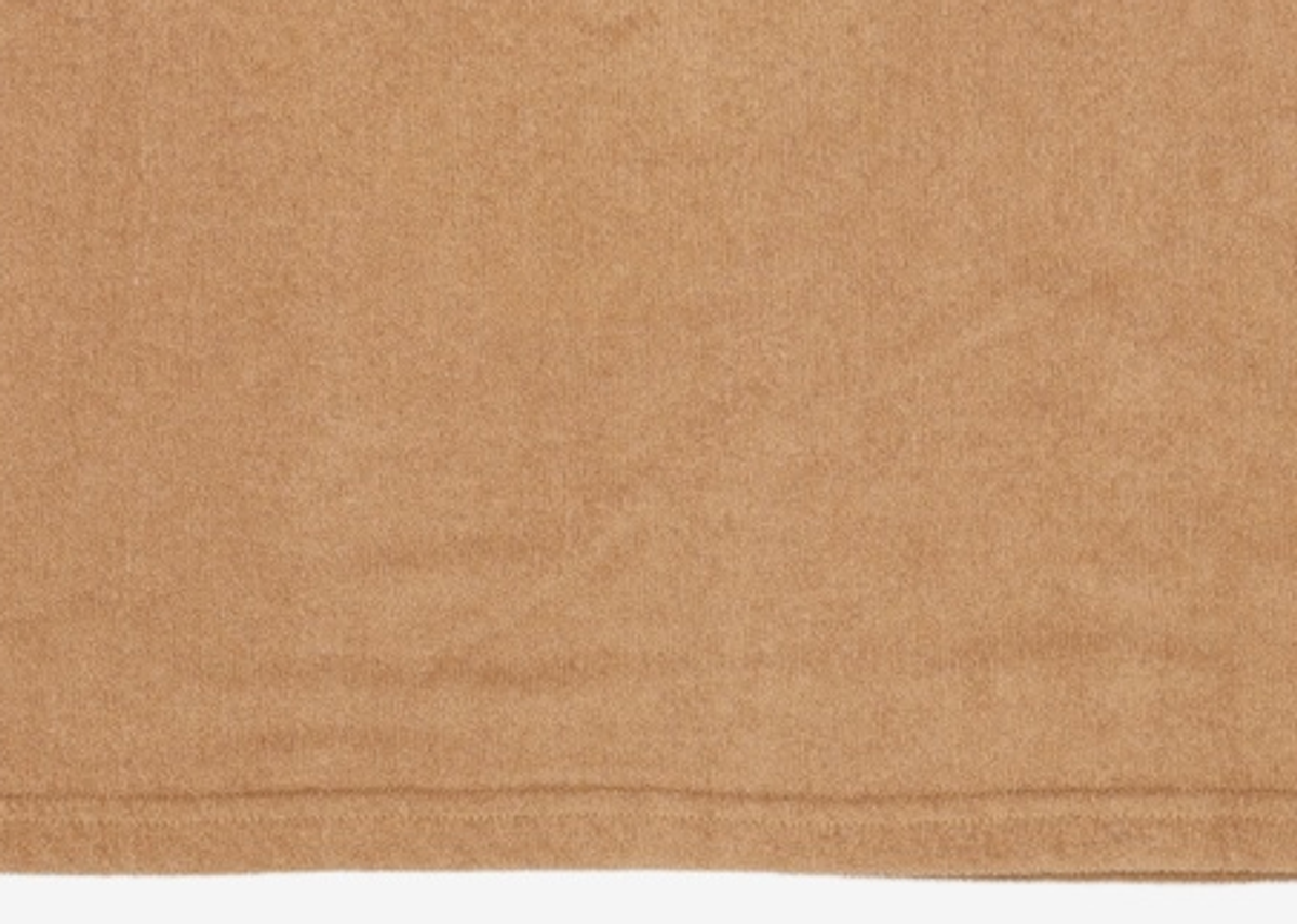 프리즘웍스(FRIZMWORKS) TERRY RINGER TEE _ CARAMEL M