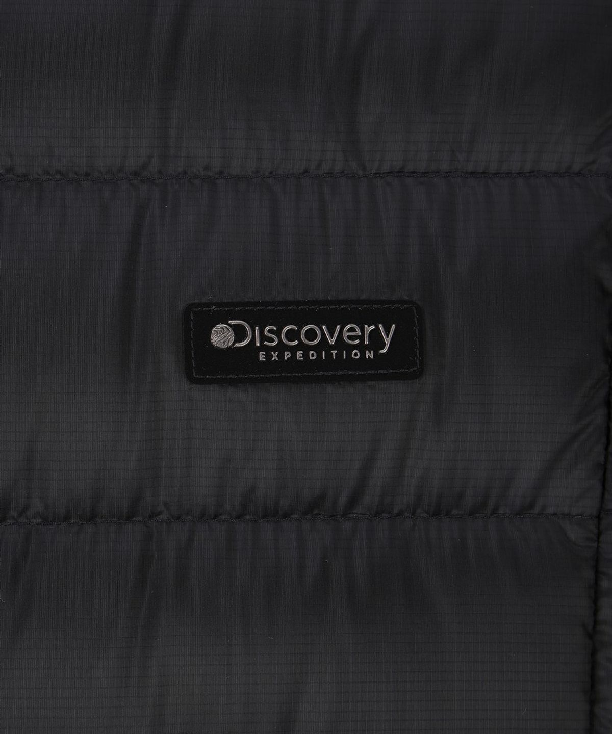 디스커버리 익스페디션(DISCOVERY EXPEDITION) 남성 올버트 후드 다운 경량패딩 (BLACK)