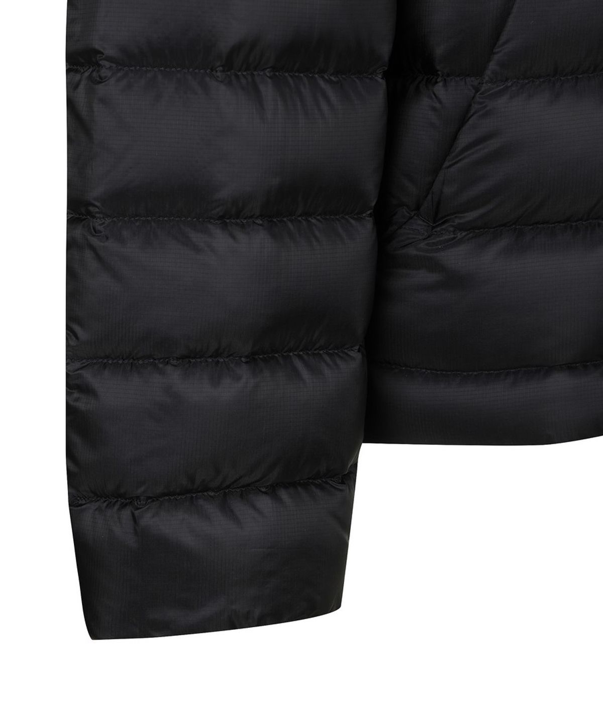 디스커버리 익스페디션(DISCOVERY EXPEDITION) 남성 올버트 후드 다운 경량패딩 (BLACK)