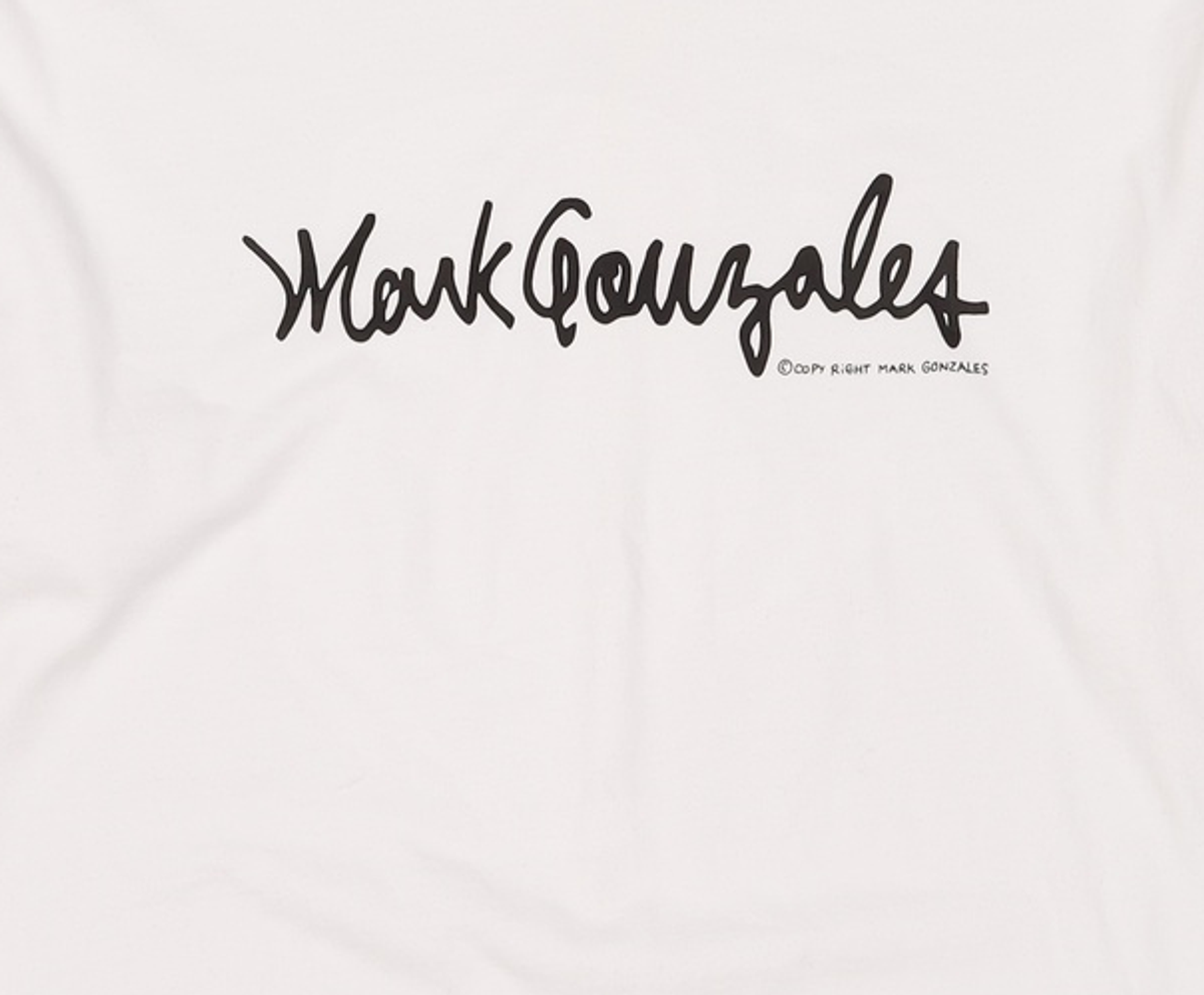 마크곤잘레스(MARK GONZALES) 긴소매 티셔츠 S