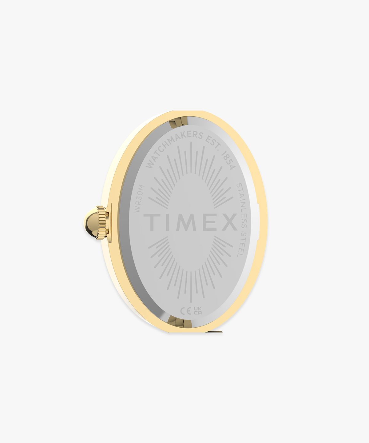 타이맥스(TIMEX) 카바티나 럭스 메탈 여성시계 22mm