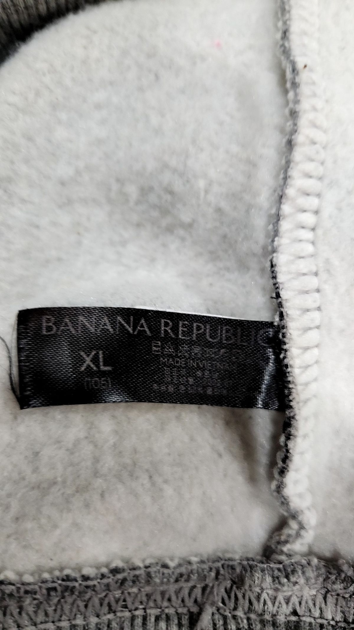 바나나 리퍼블릭(BANANA REPUBLIC) 맨투맨/스웨트셔츠 XL
