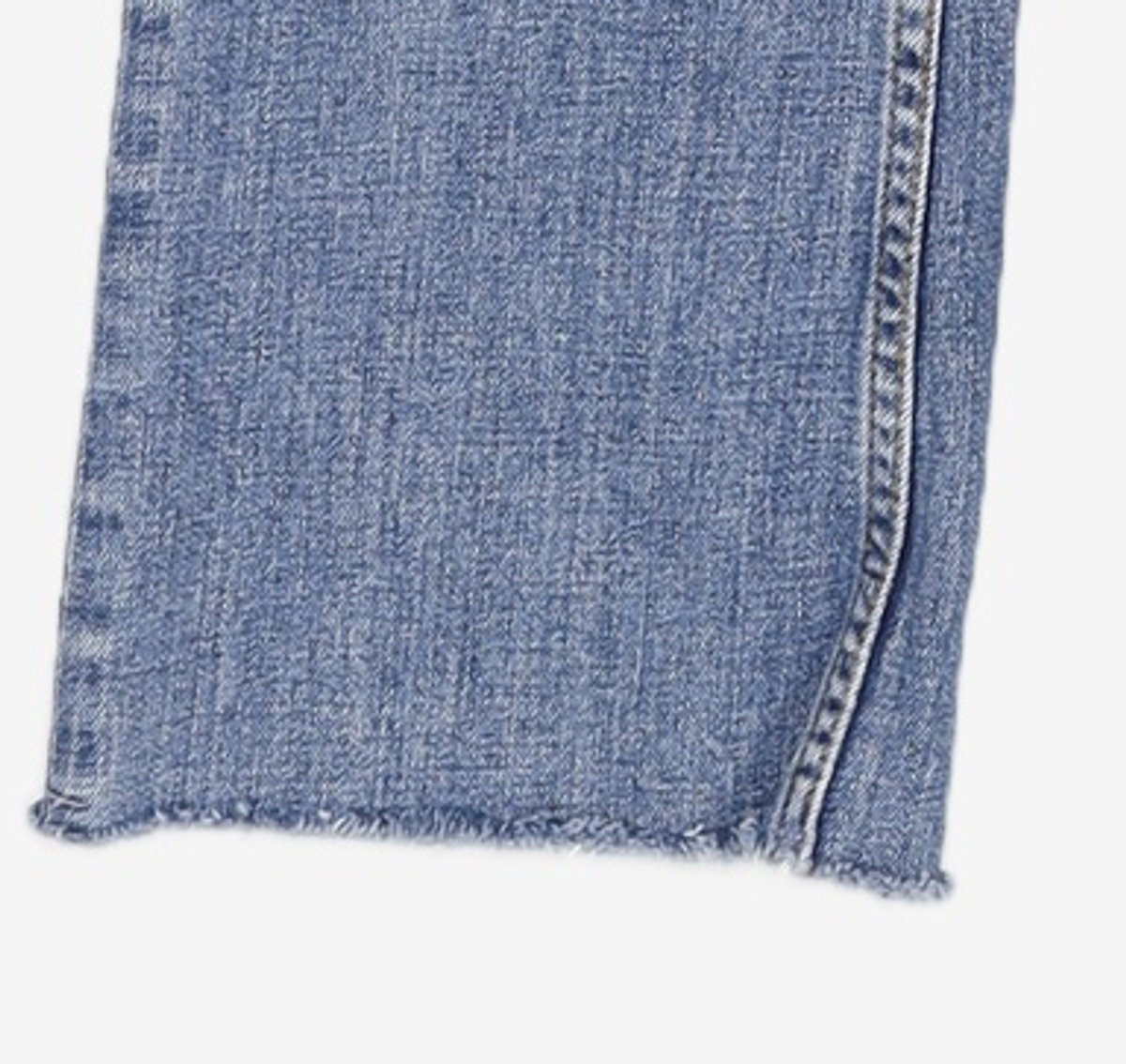 자라(ZARA) 청/데님 팬츠 34