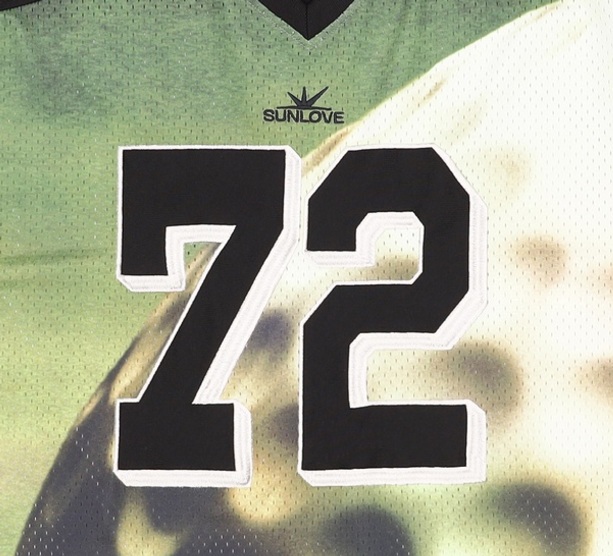 썬러브투어(SUNLOVETOUR) SUN Sport Mesh Tee Green XL