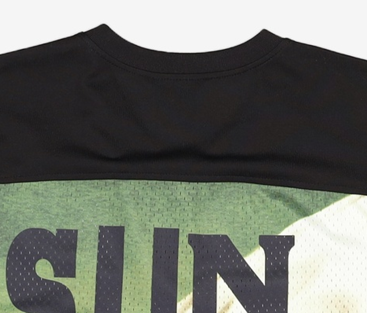 썬러브투어(SUNLOVETOUR) SUN Sport Mesh Tee Green XL