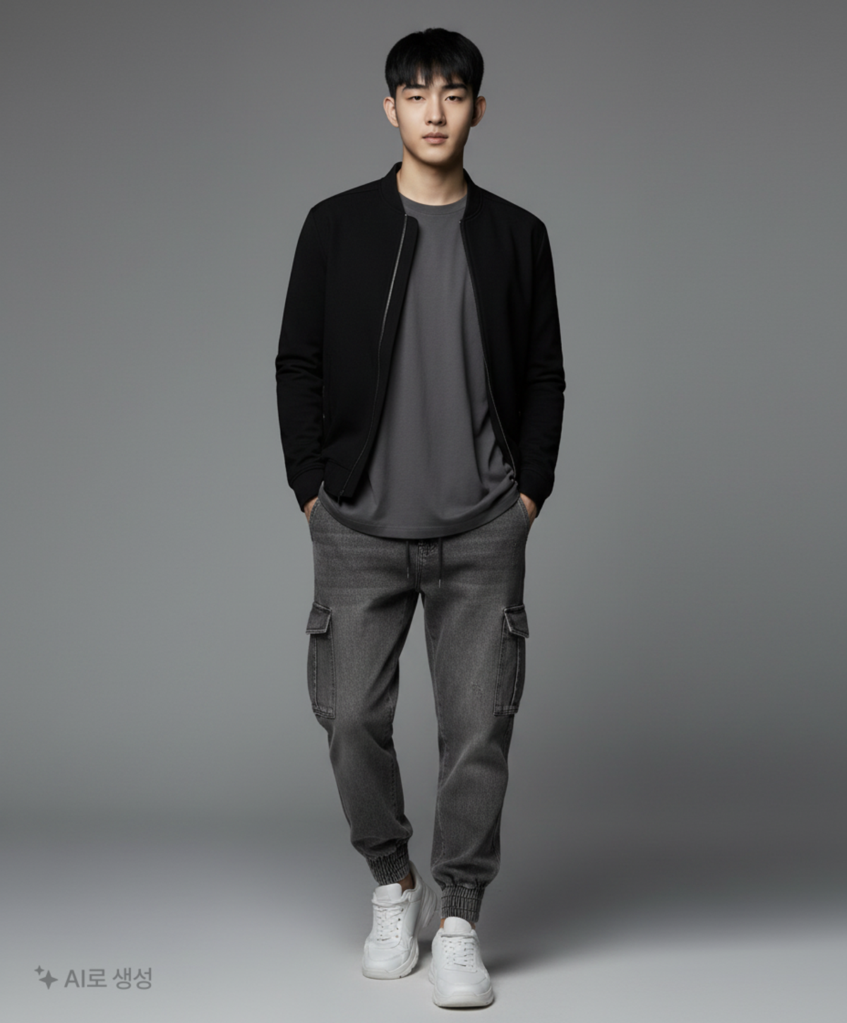 송지오(SONGZIO) 조거 팬츠 90