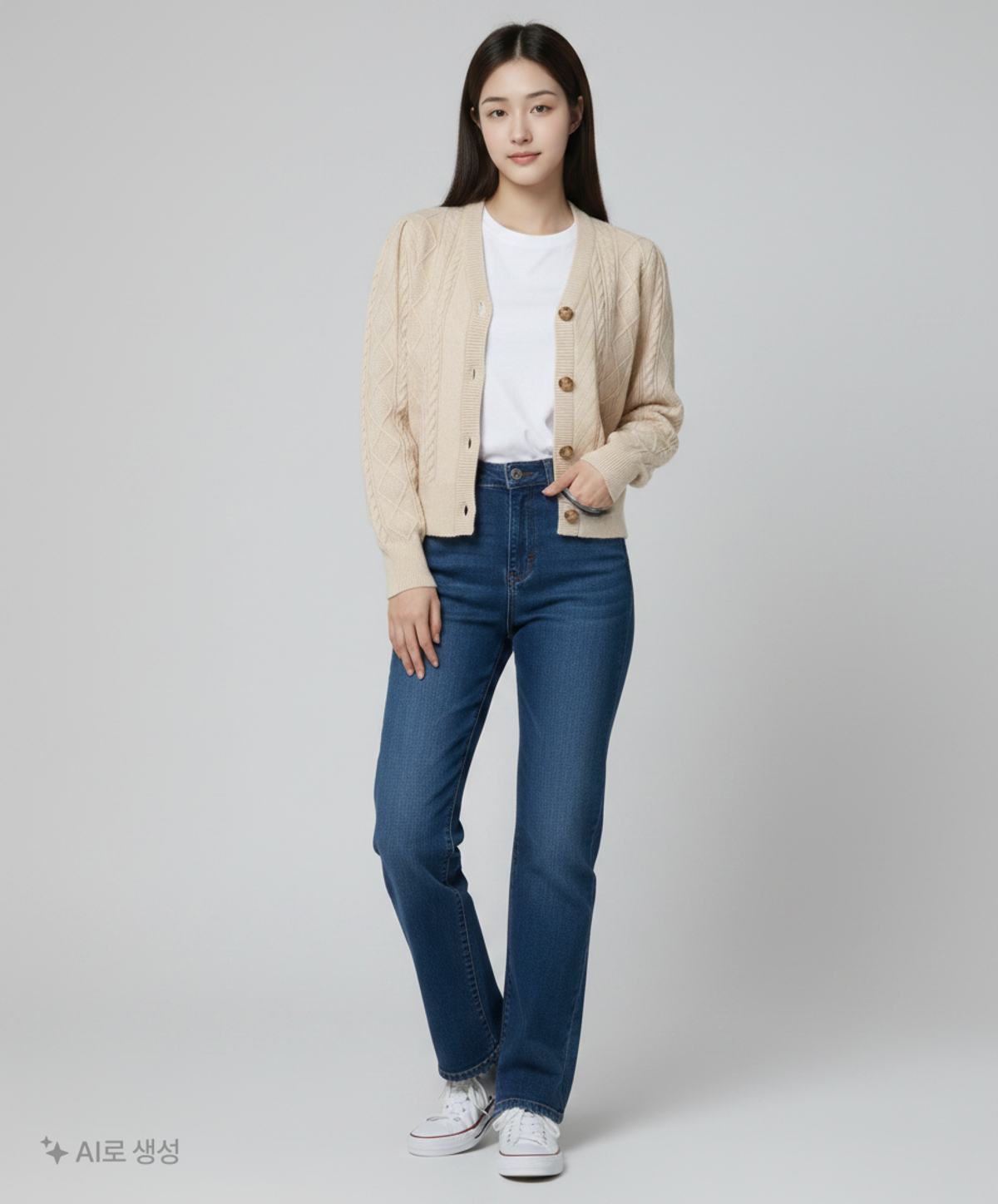 더엣지(THEATG) 카디건 66