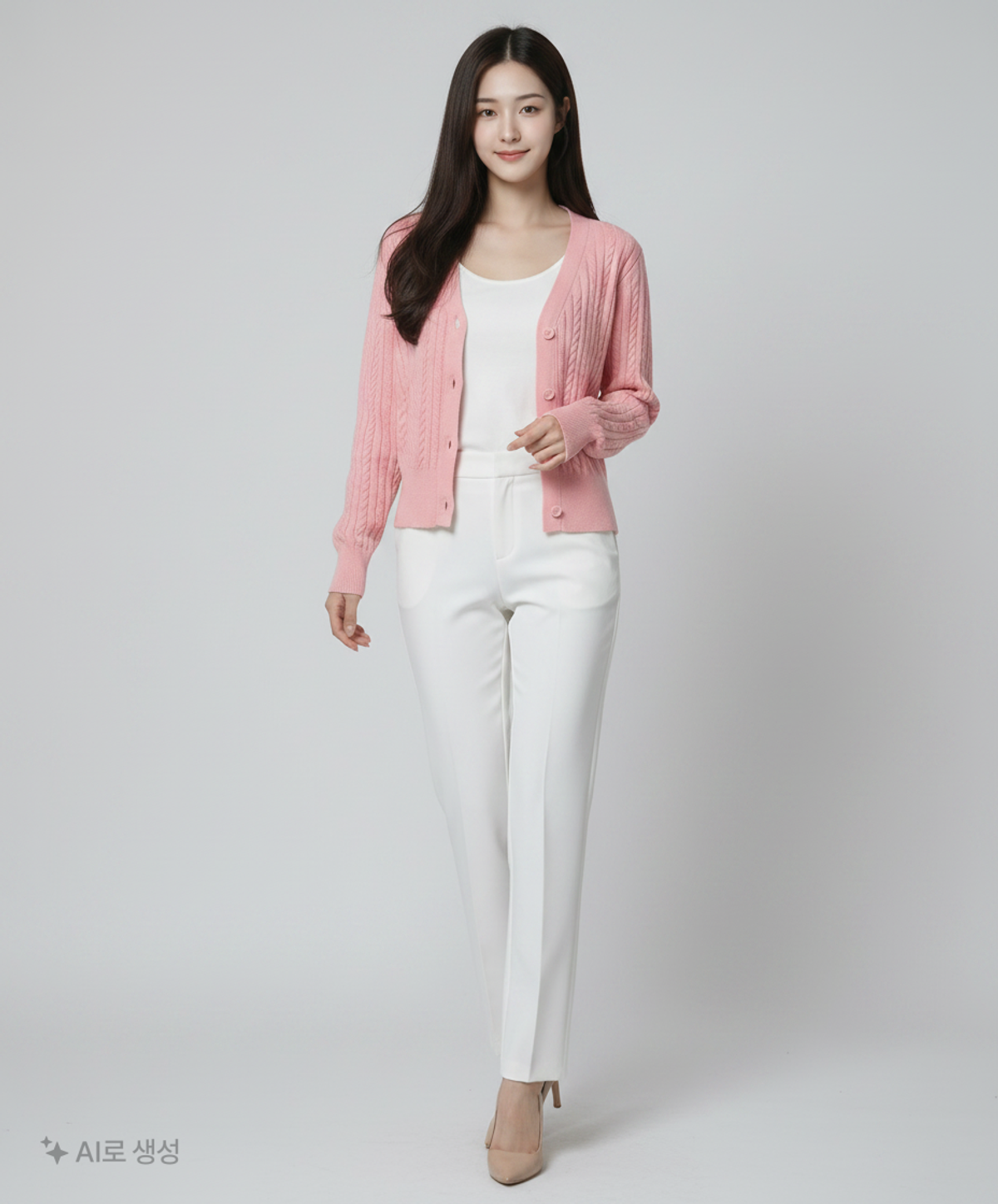 더엣지(THEATG) 카디건 66