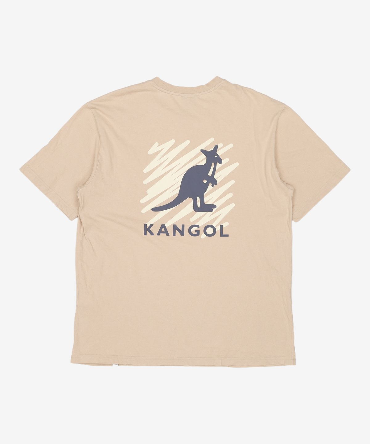 캉골(KANGOL) 반소매 티셔츠 L
