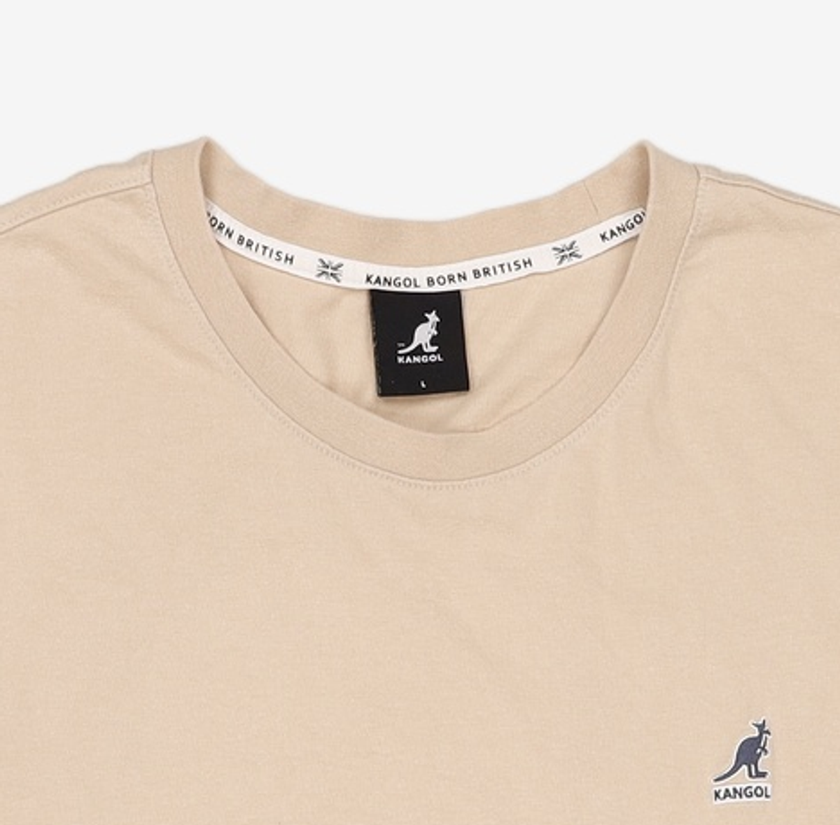 캉골(KANGOL) 반소매 티셔츠 L
