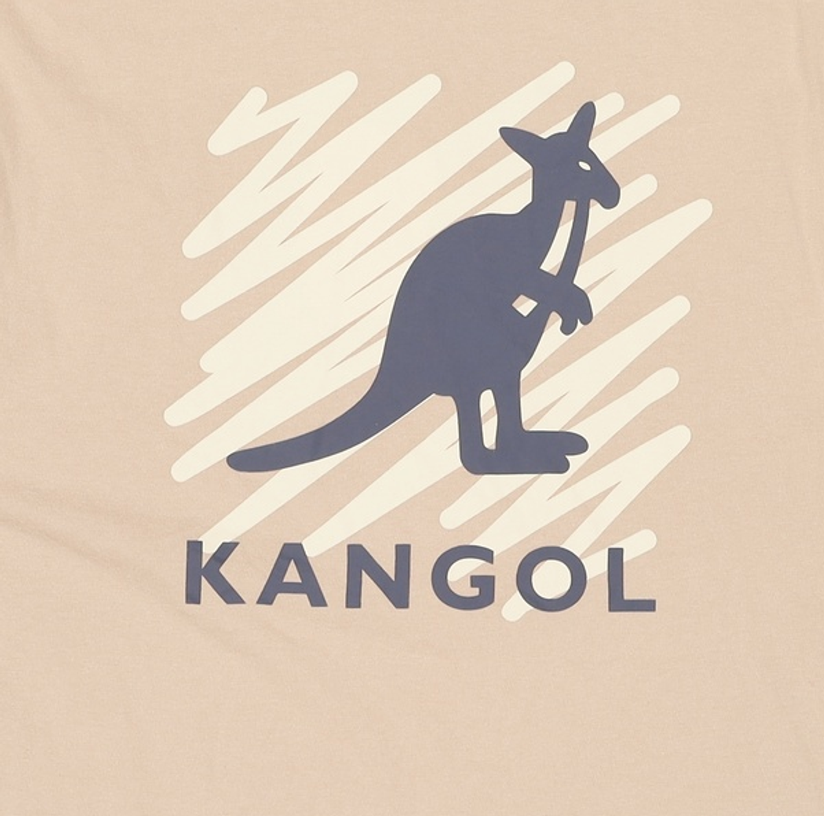 캉골(KANGOL) 반소매 티셔츠 L