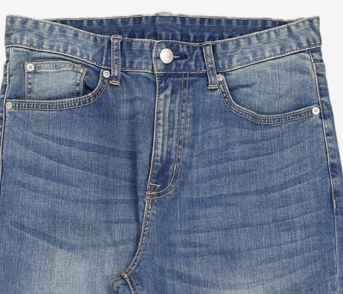 스파오(SPAO) 청/데님 팬츠 76