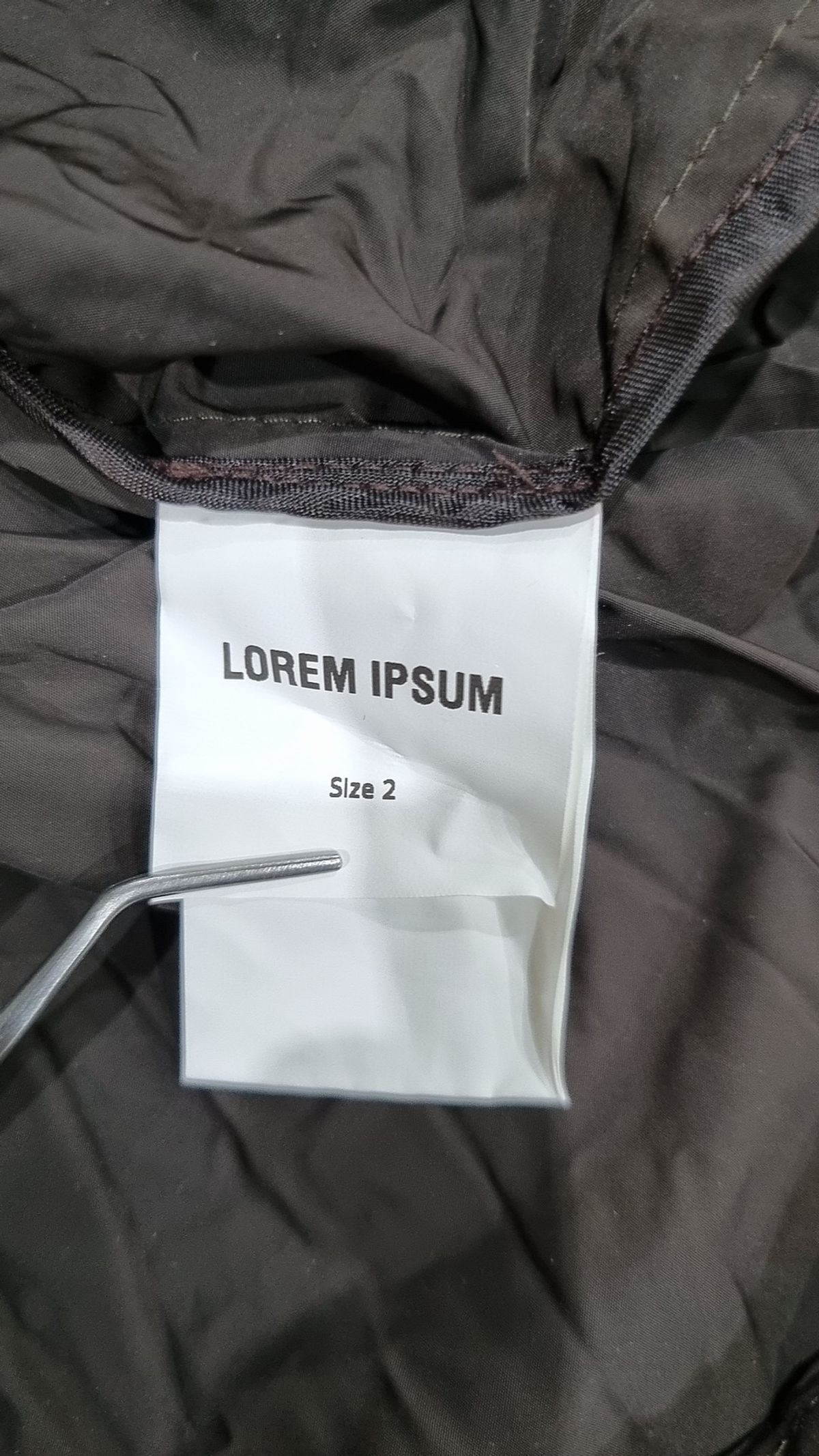 로렘입숨(LOREMIPSUM) 캐주얼 셔츠 2