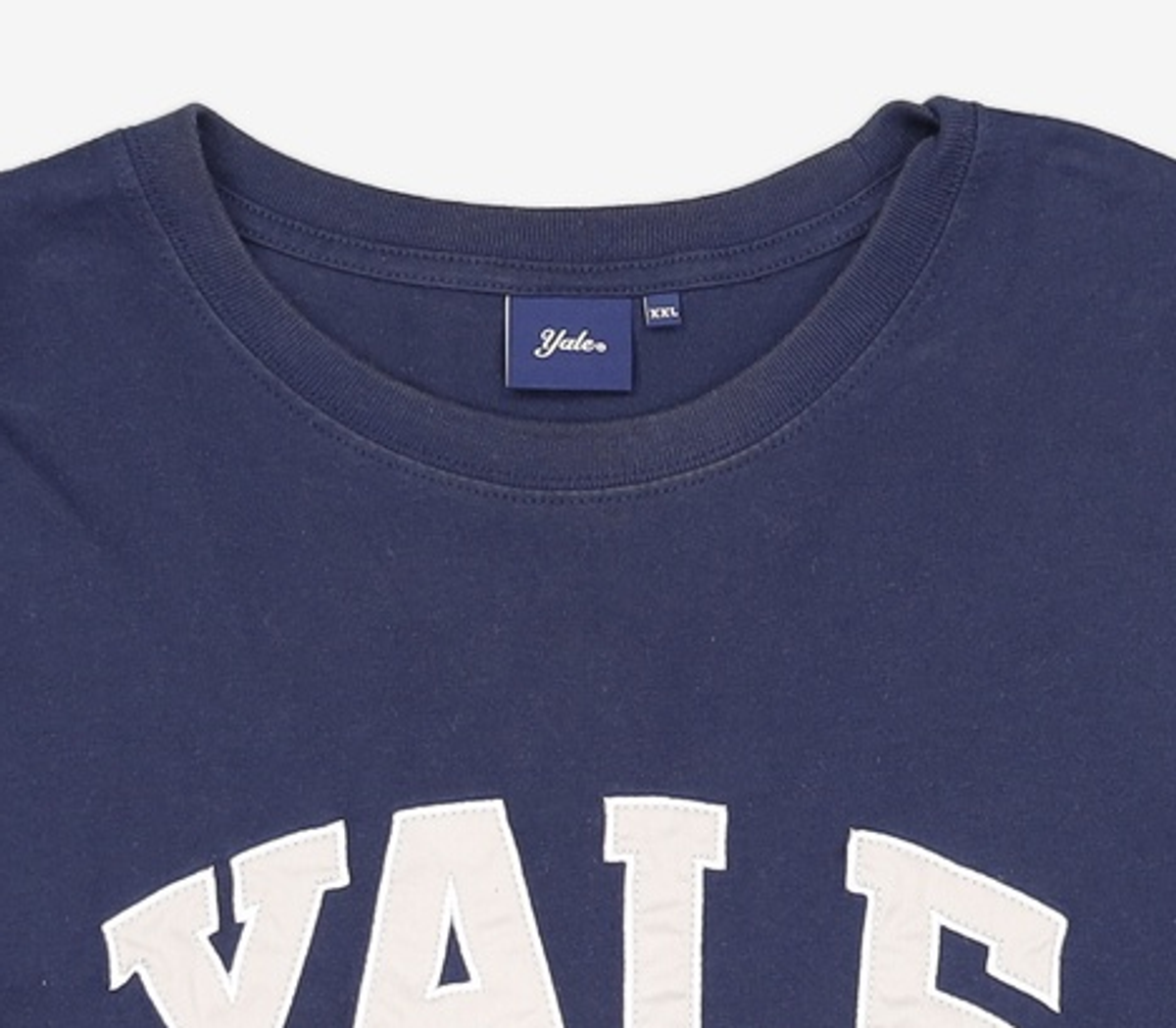 예일(YALE) 반소매 티셔츠 5