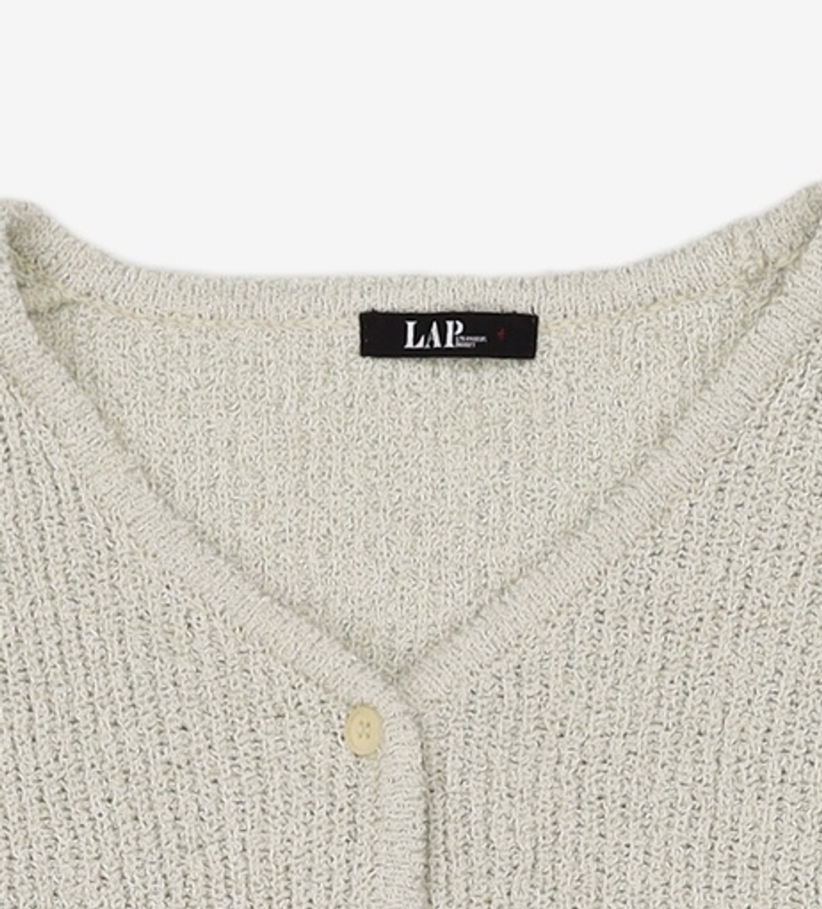 랩(LAP) 카디건 FREE