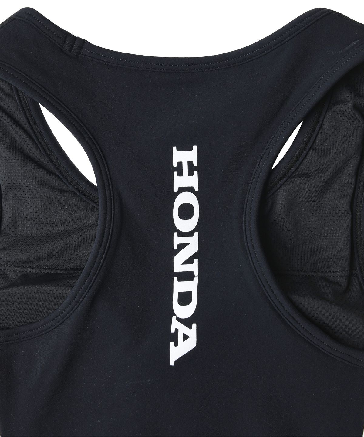 핍스 모터사이클(PHYPS MOTORCYCLE) Women Stretch Line Point Bra Top Red