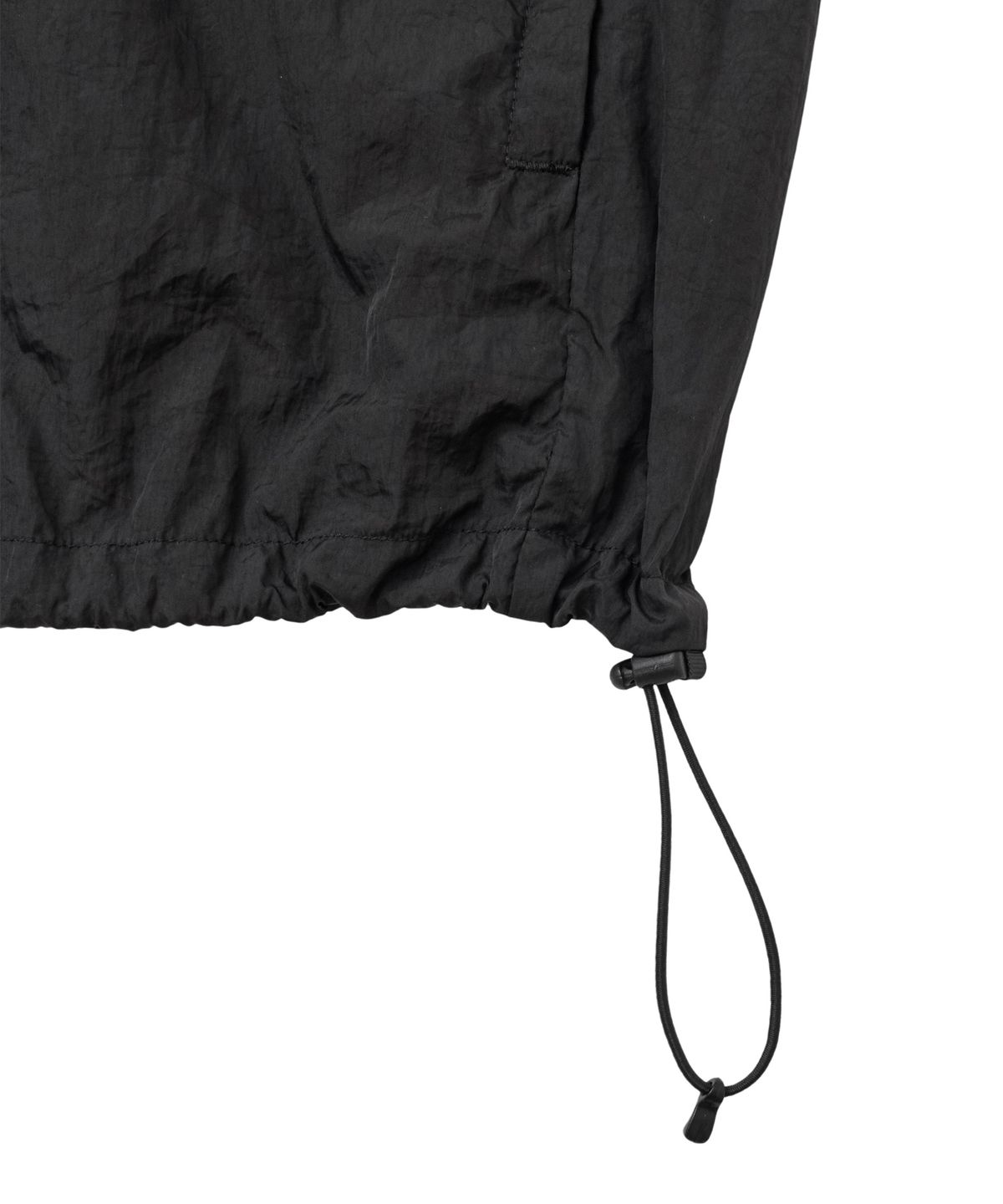 핍스 모터사이클(PHYPS MOTORCYCLE) Lightweight Windbreaker Black
