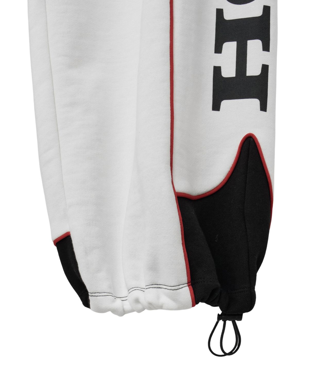 핍스 모터사이클(PHYPS MOTORCYCLE) Women Track Pants White