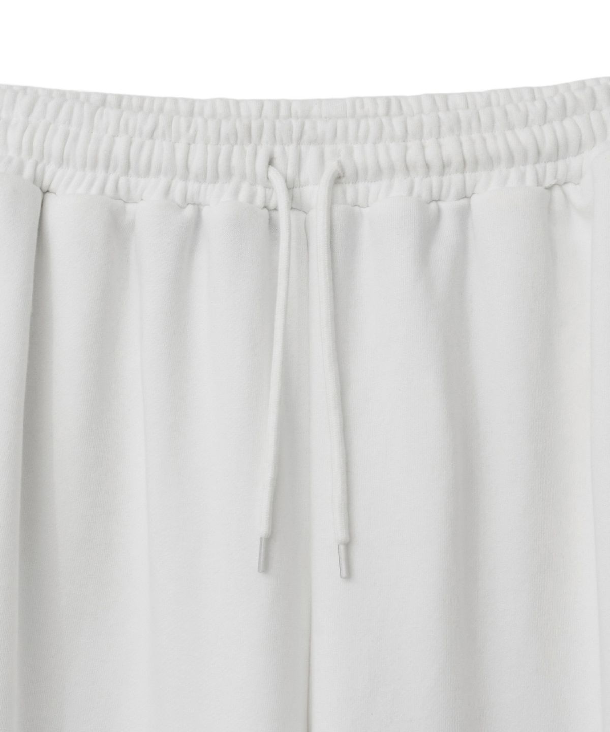 핍스 모터사이클(PHYPS MOTORCYCLE) Women Track Pants White