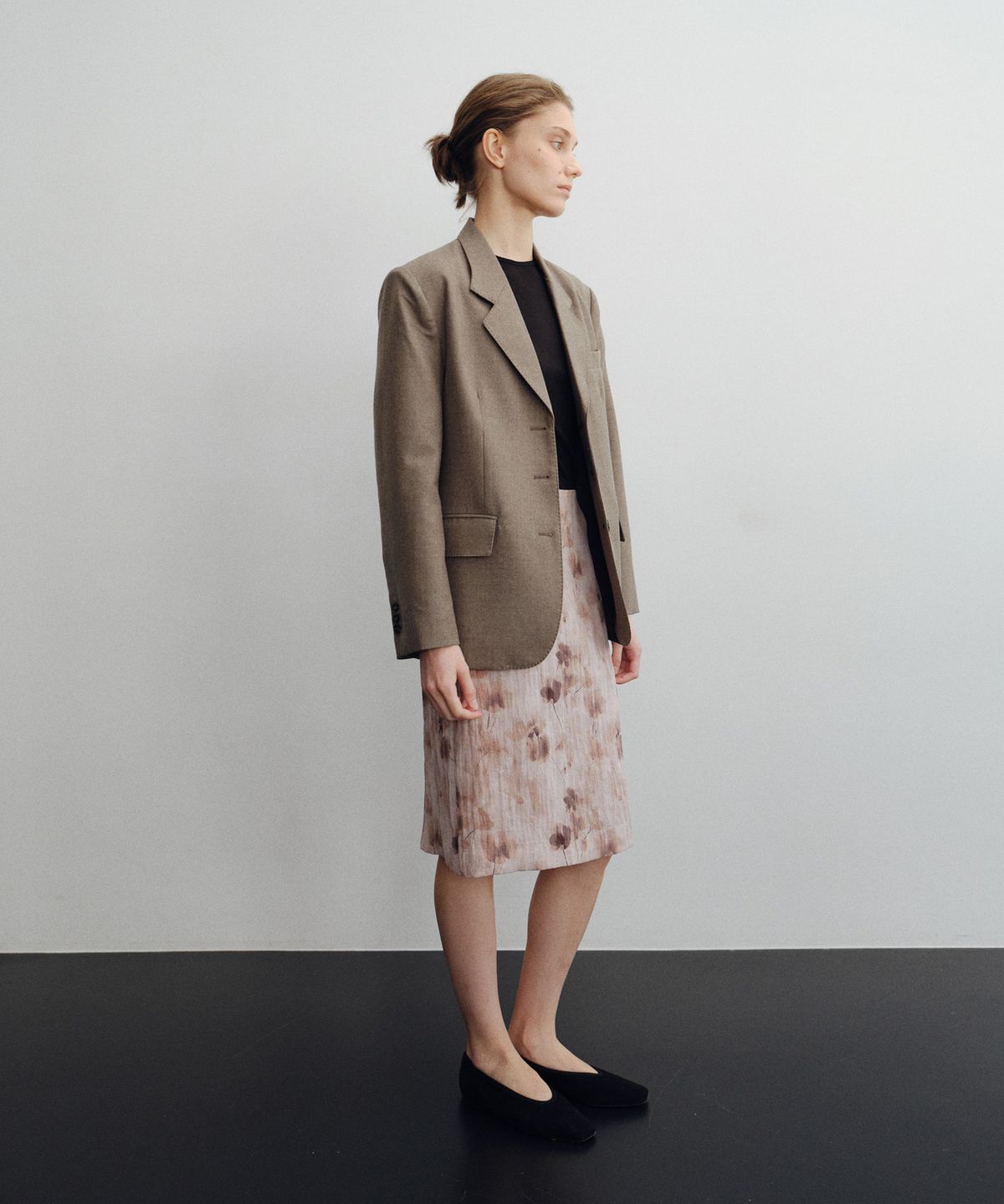 로트(LOTE) Pure Wool Tailored Jacket