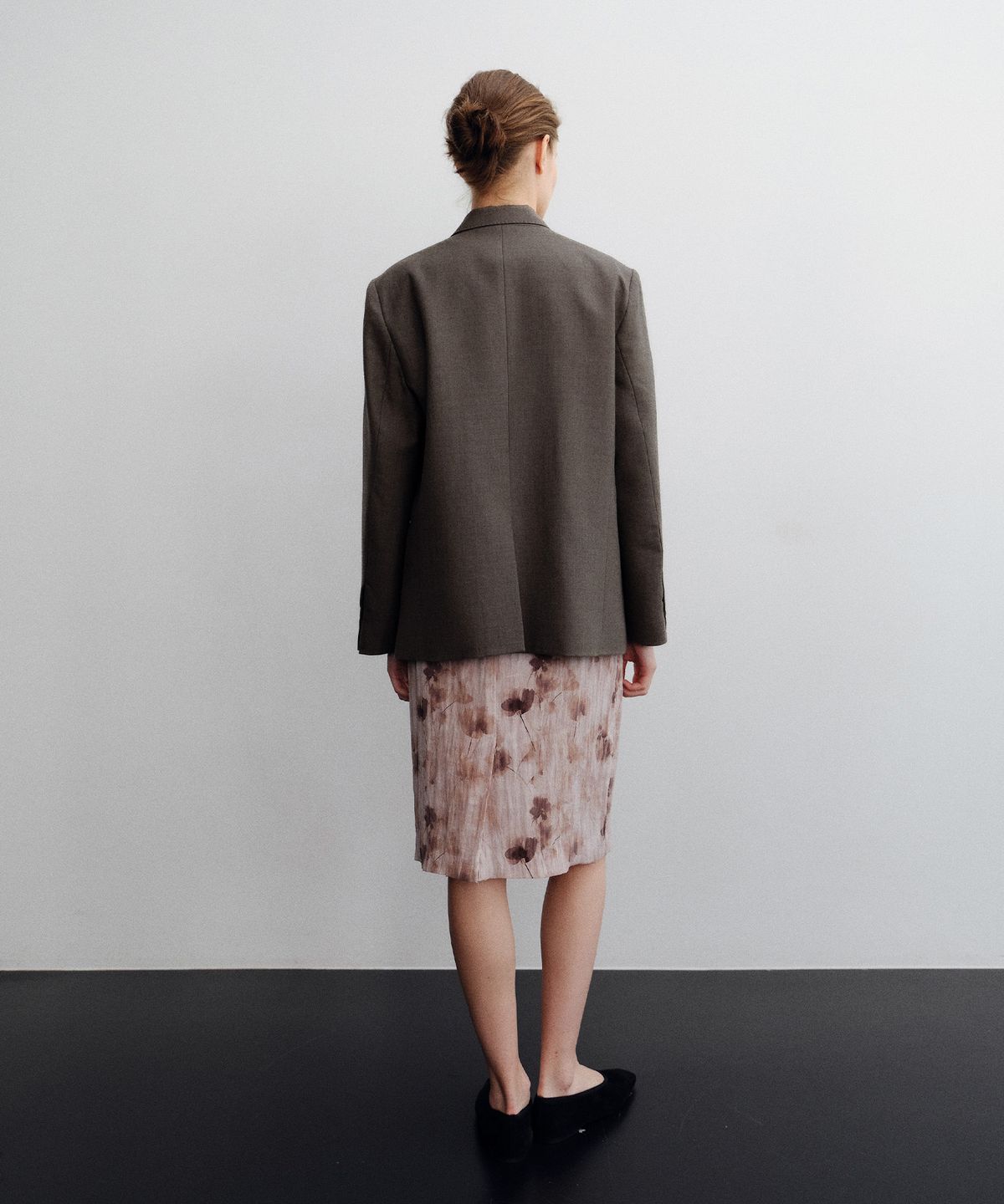 로트(LOTE) Pure Wool Tailored Jacket
