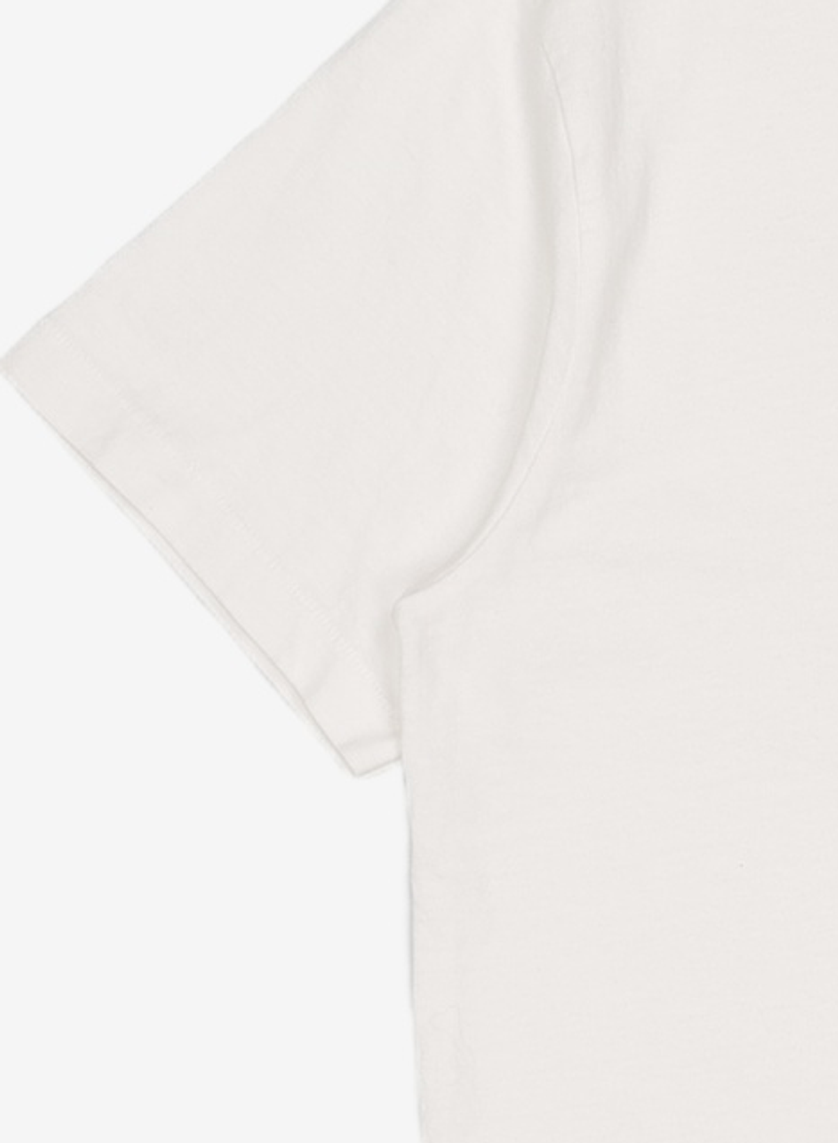 디스이즈네버댓(THISISNEVERTHAT) THAT Player Tee White M