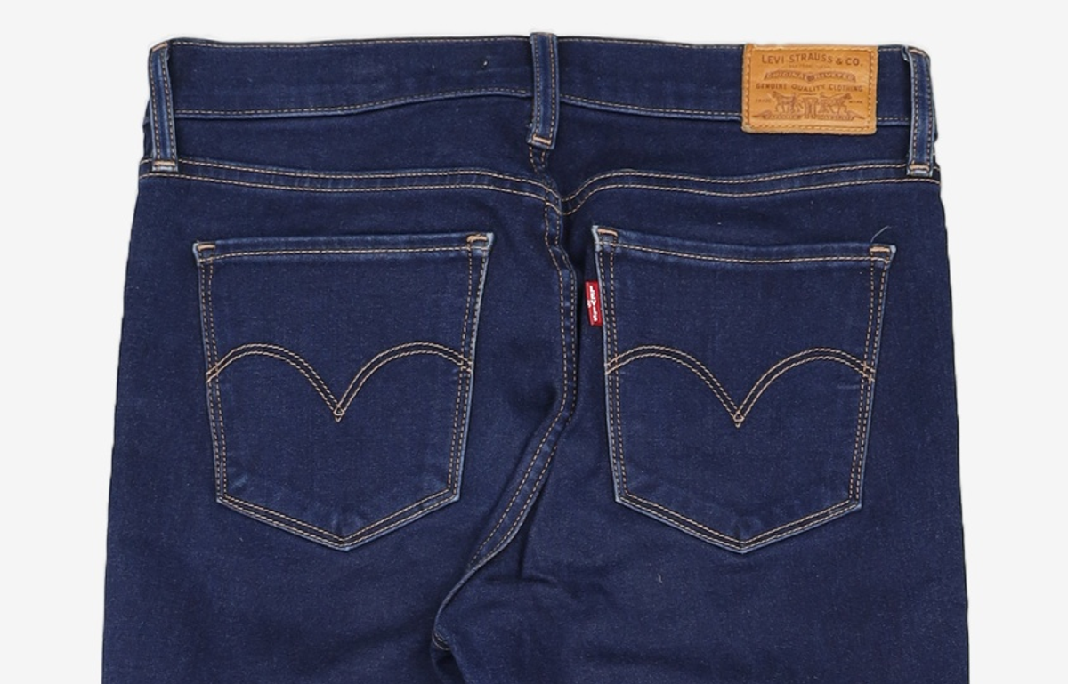 리바이스(LEVI'S) 청/데님 팬츠 W27 L28