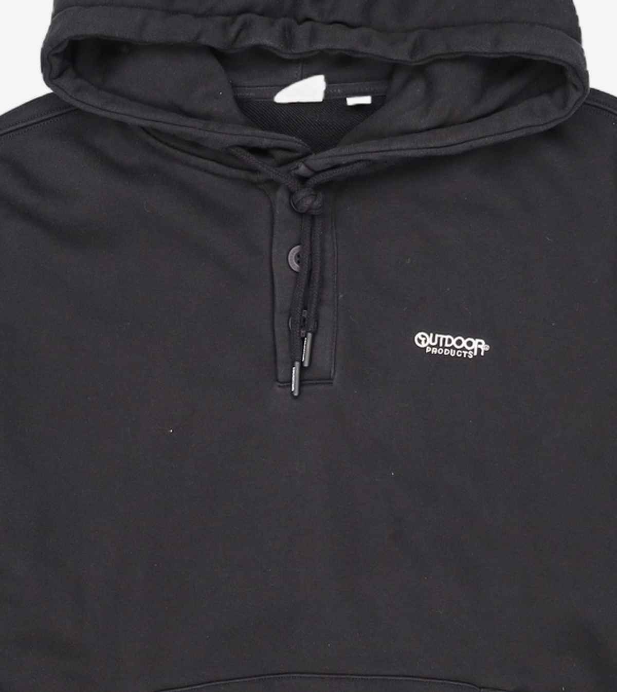 아웃도어(OUTDOOR) 후드 티셔츠 S