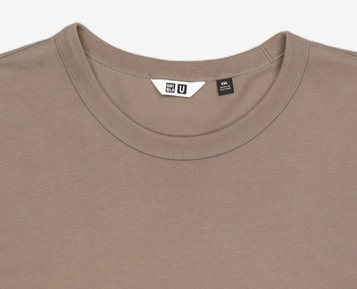 유니클로(UNIQLO) 긴소매 티셔츠 XXL