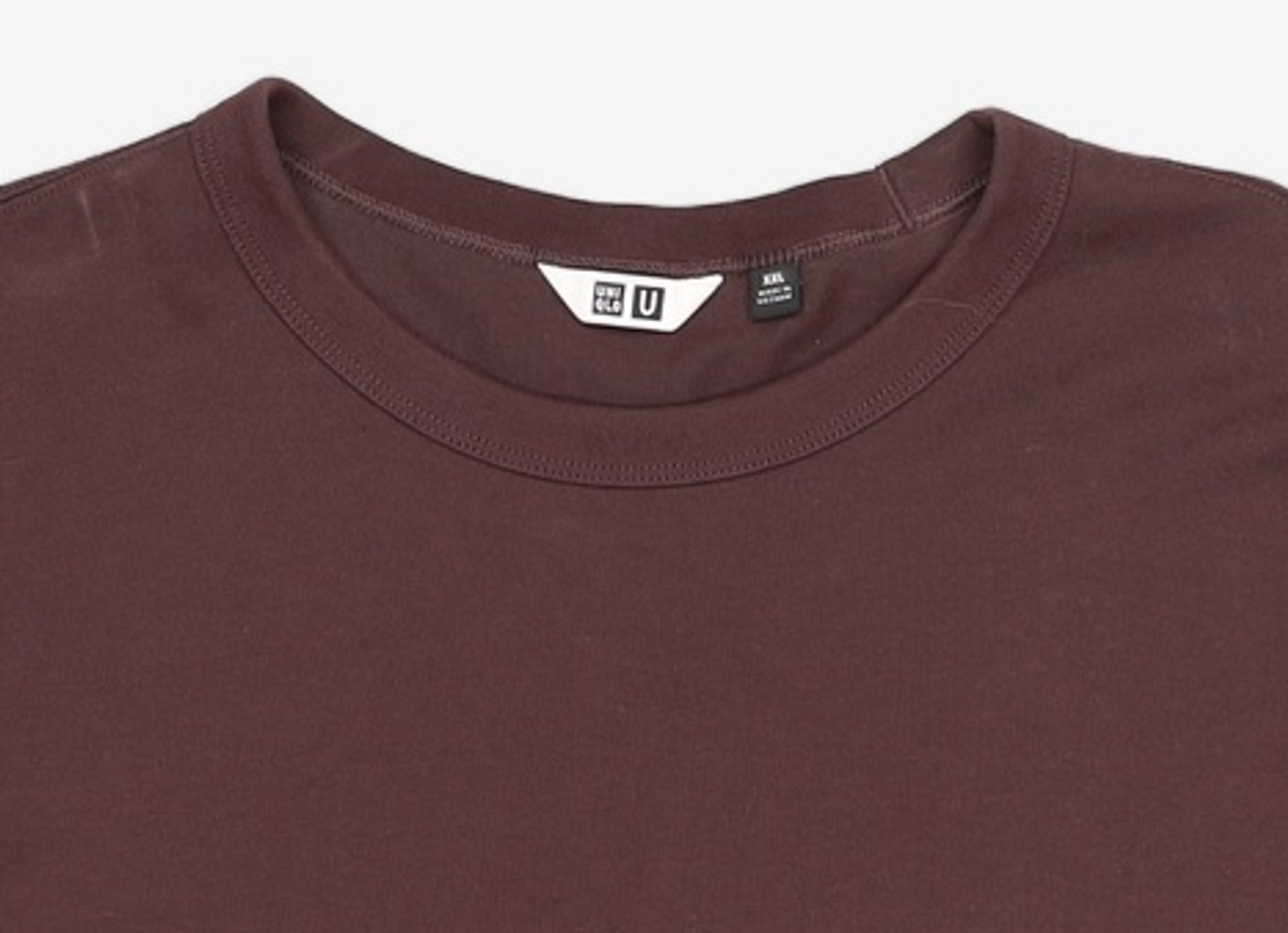 유니클로(UNIQLO) 긴소매 티셔츠 XXL