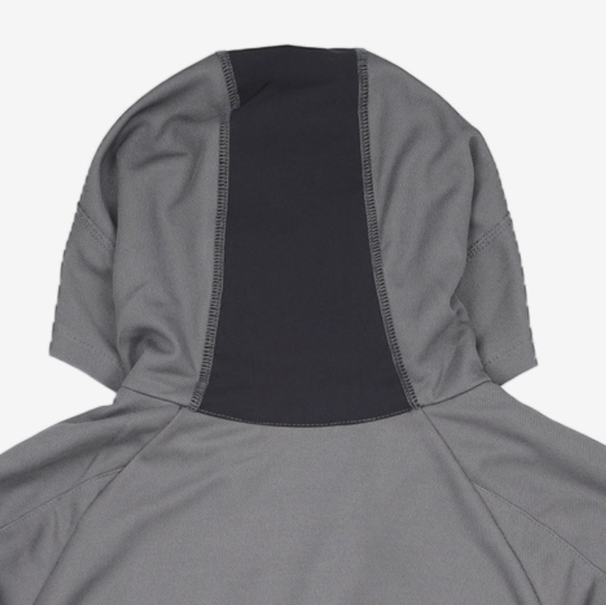 헬리콘텍스(HELIKONTEX) 레인지 [후드] 셔츠 쉐도우그레이-블랙 XXL