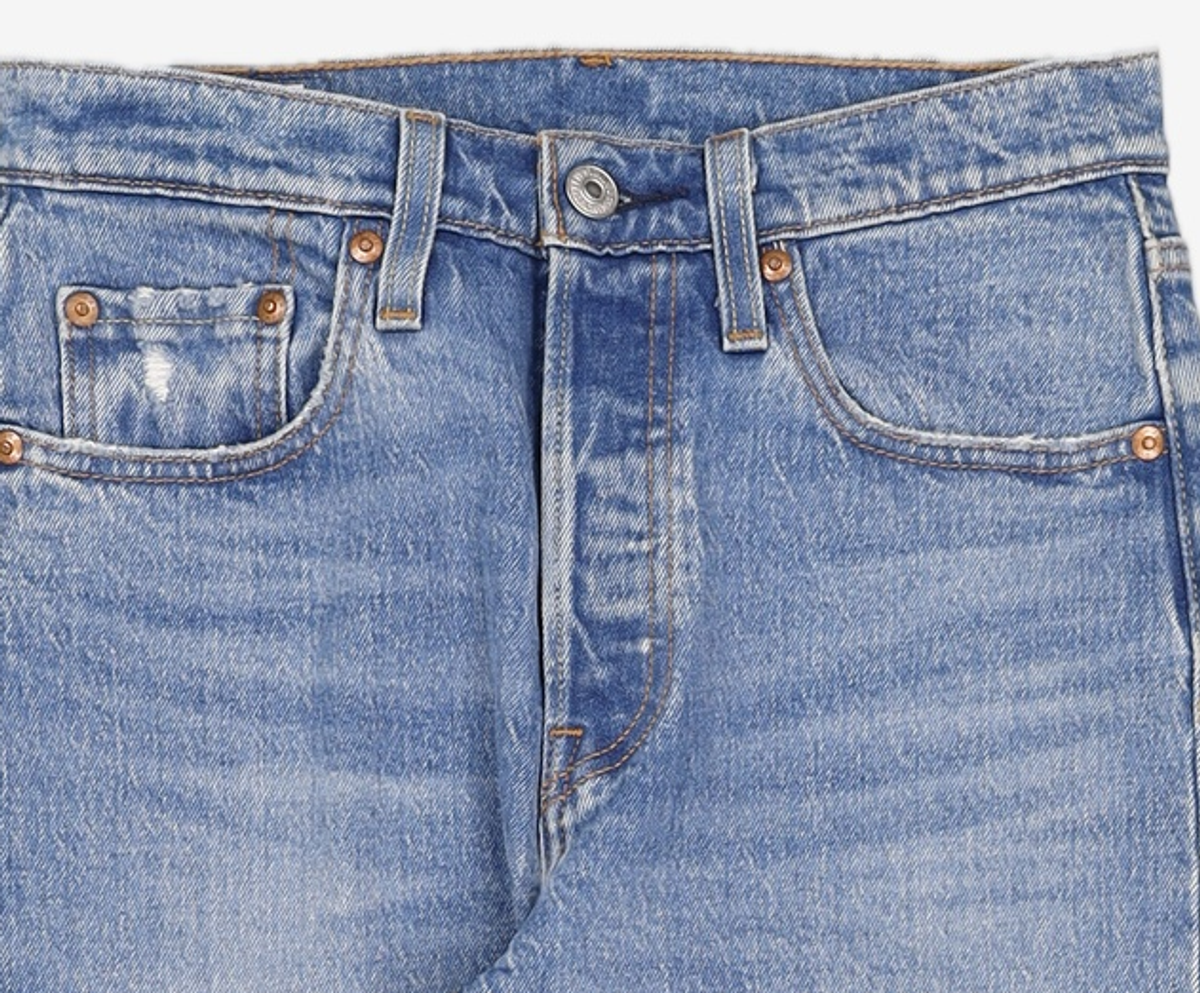 리바이스(LEVI'S) 청/데님 팬츠 25