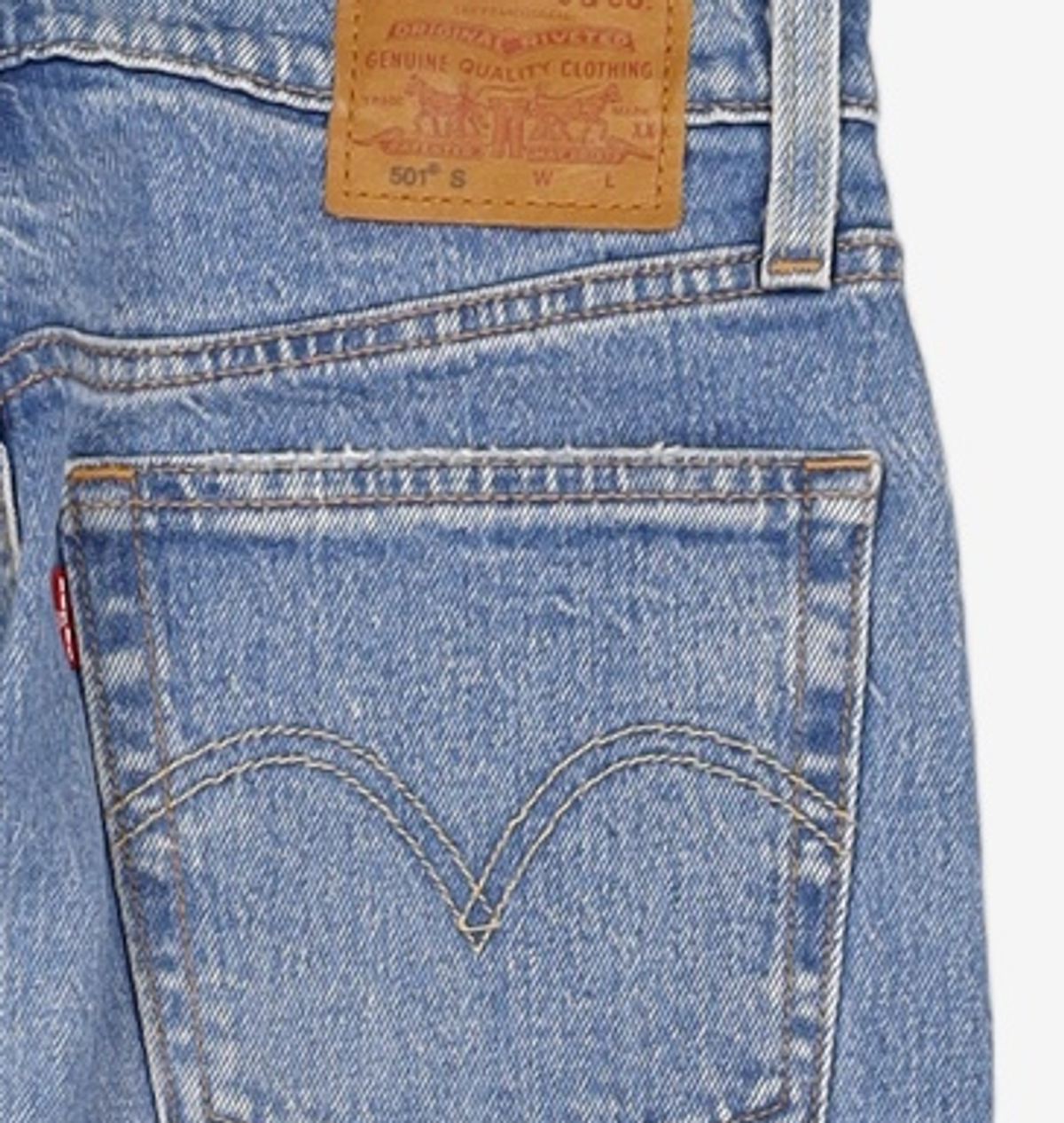 리바이스(LEVI'S) 청/데님 팬츠 25