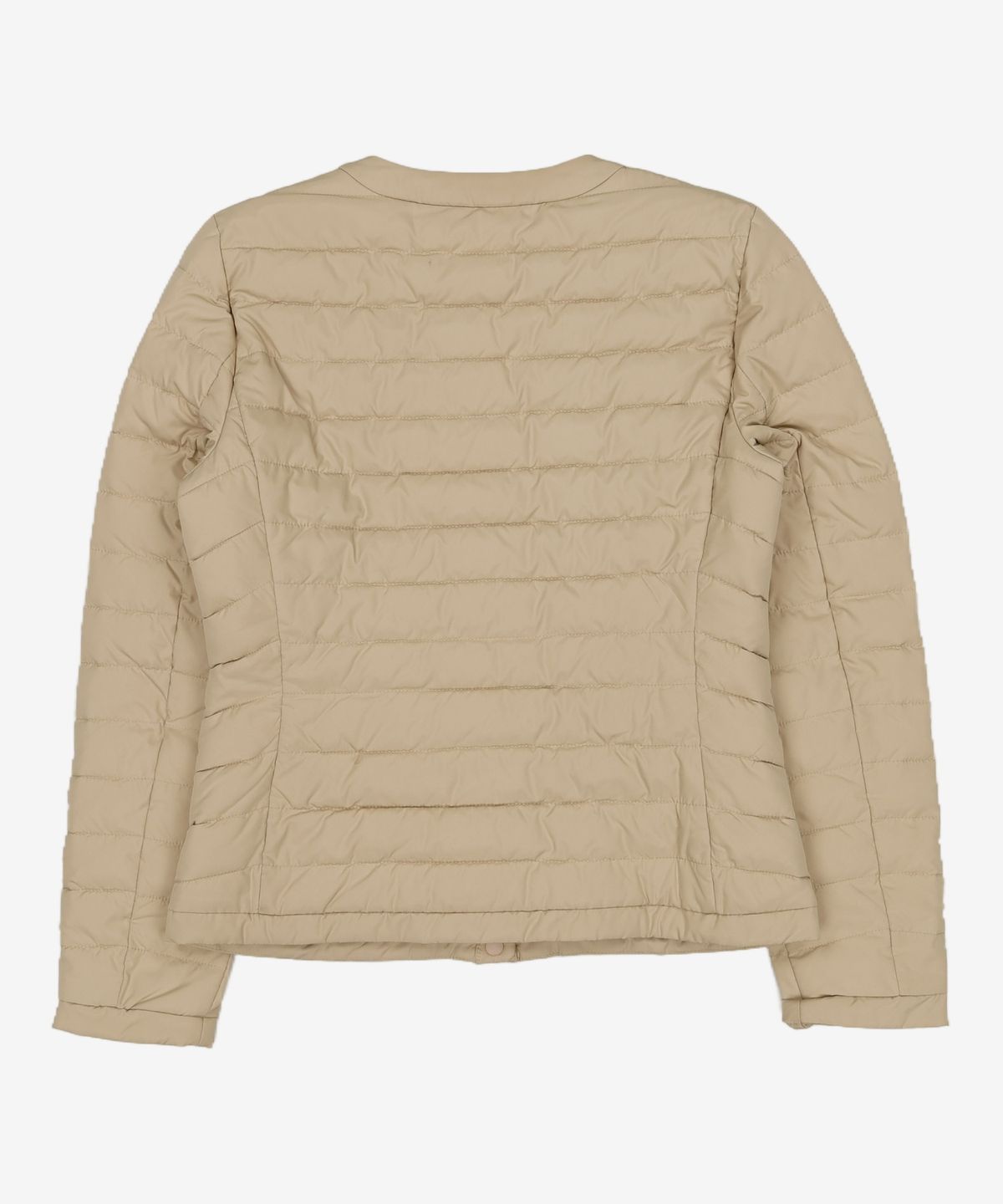 미쏘(MIXXO) 라운드넥 웰론 경량패딩 MIWJP9V11B S