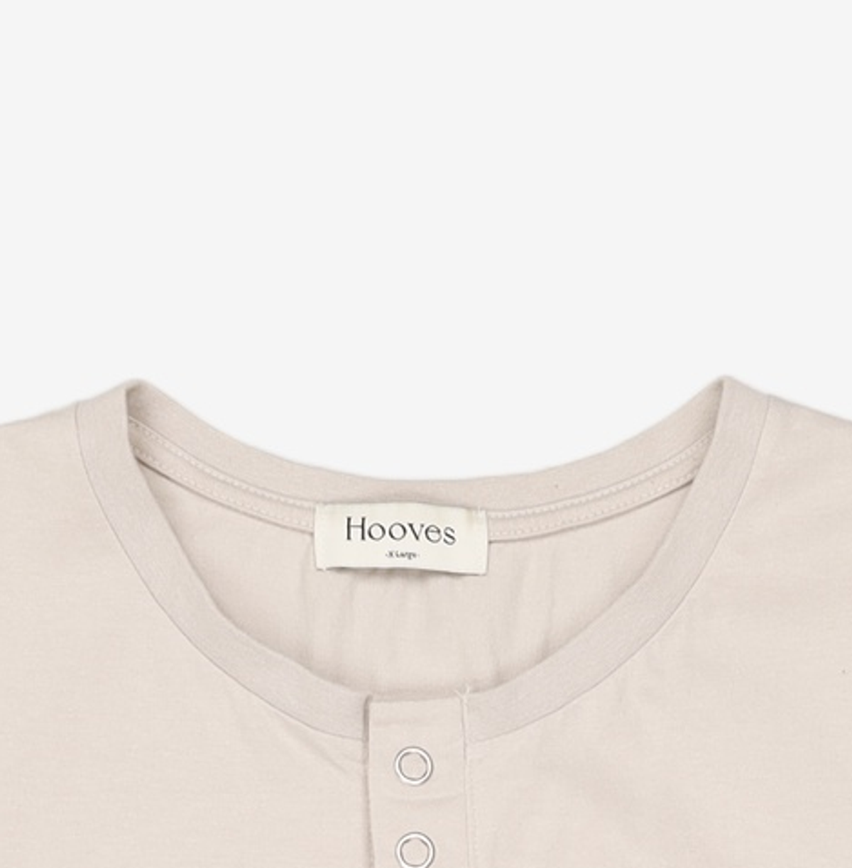 후브스(HOOVES) 반소매 티셔츠 XL