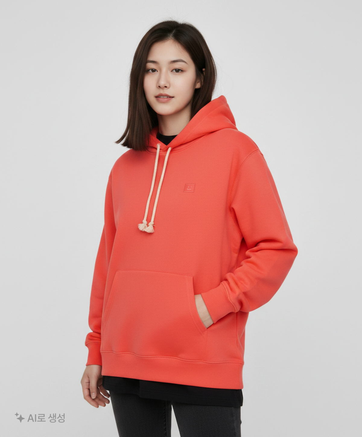 아크네 스튜디오(ACNE STUDIOS) 후드 티셔츠 S