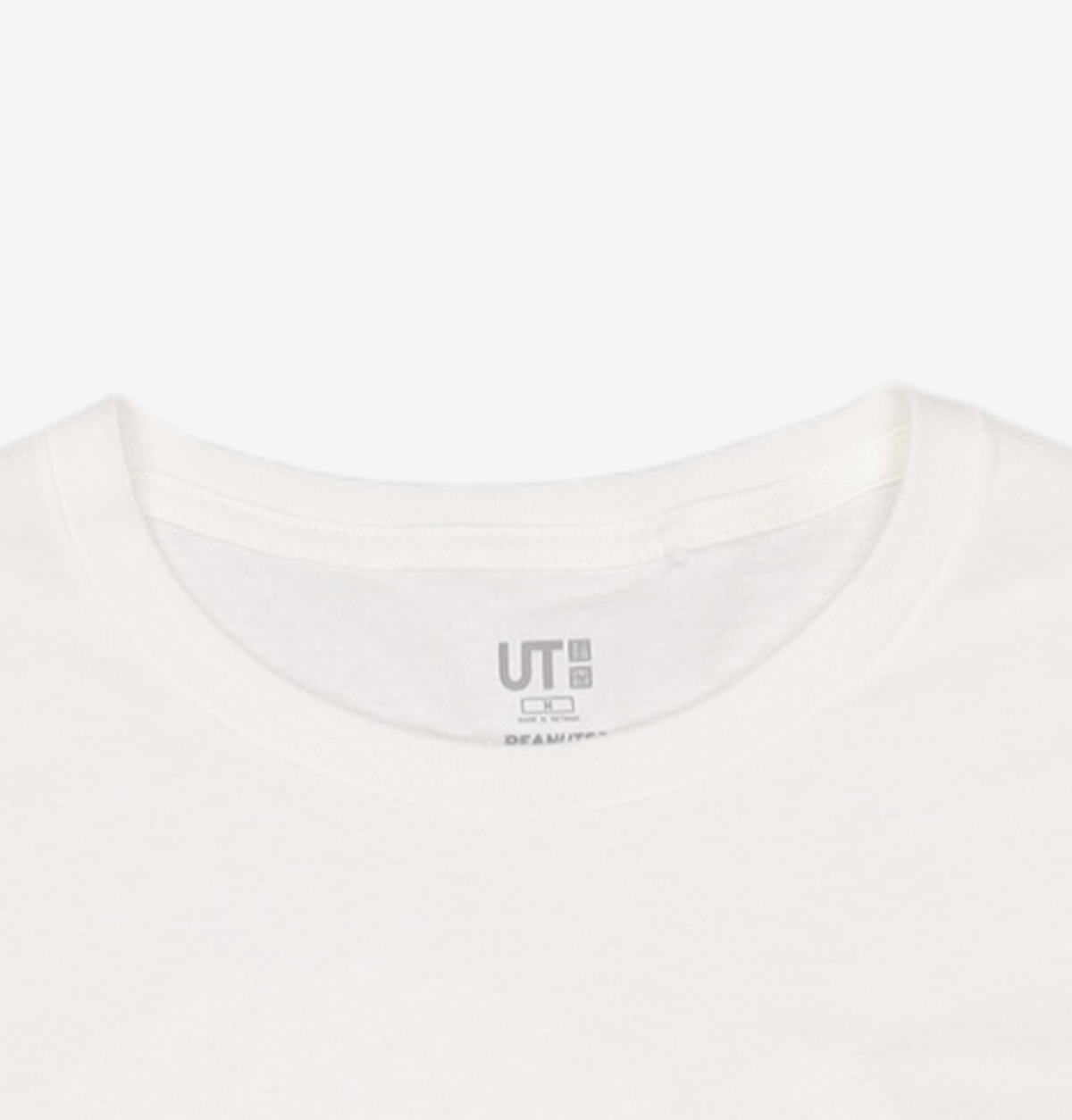 유니클로(UNIQLO) 반소매 티셔츠 M
