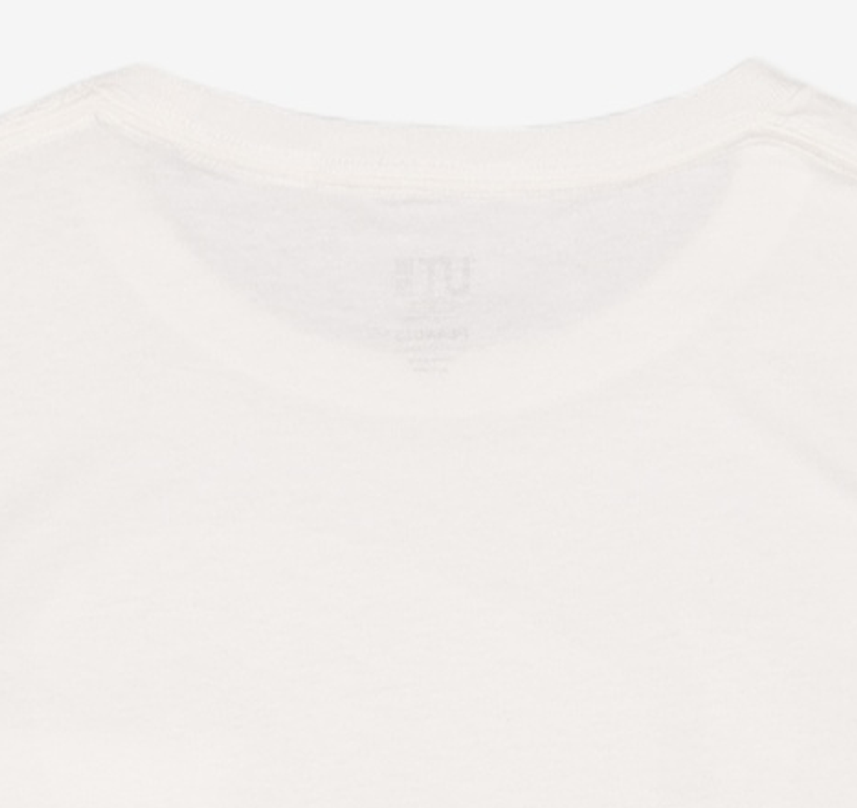 유니클로(UNIQLO) 반소매 티셔츠 M