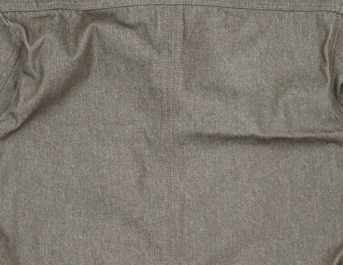 애드오프(ADDOFF) SWOLLEN POCKET DENIM JACKET CHARCOAL M